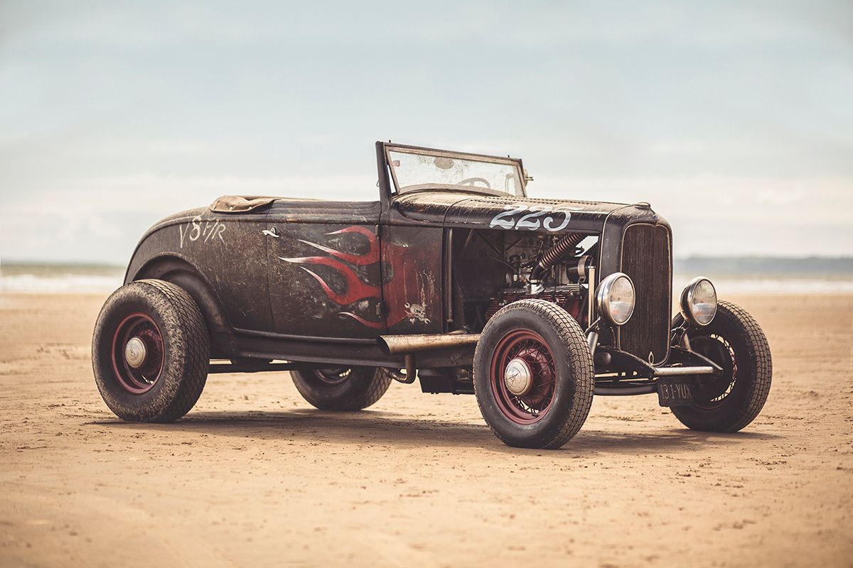 Automotive Photography - Copyright Dammo Photography