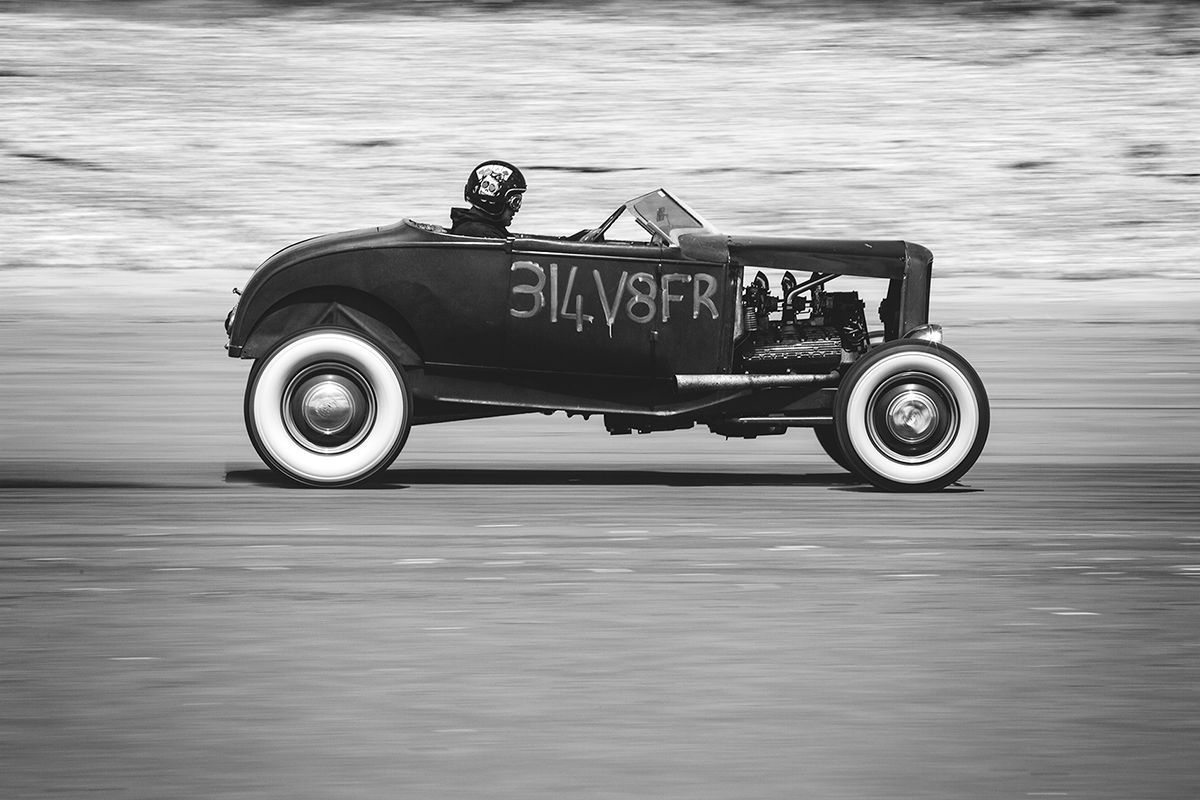 Automotive Photography - Copyright Dammo Photography