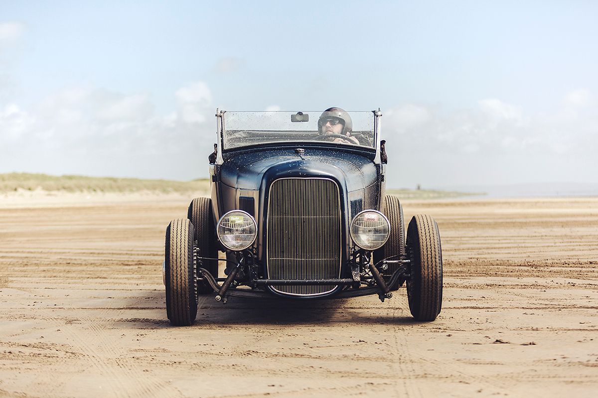 Automotive Photography - Copyright Dammo Photography