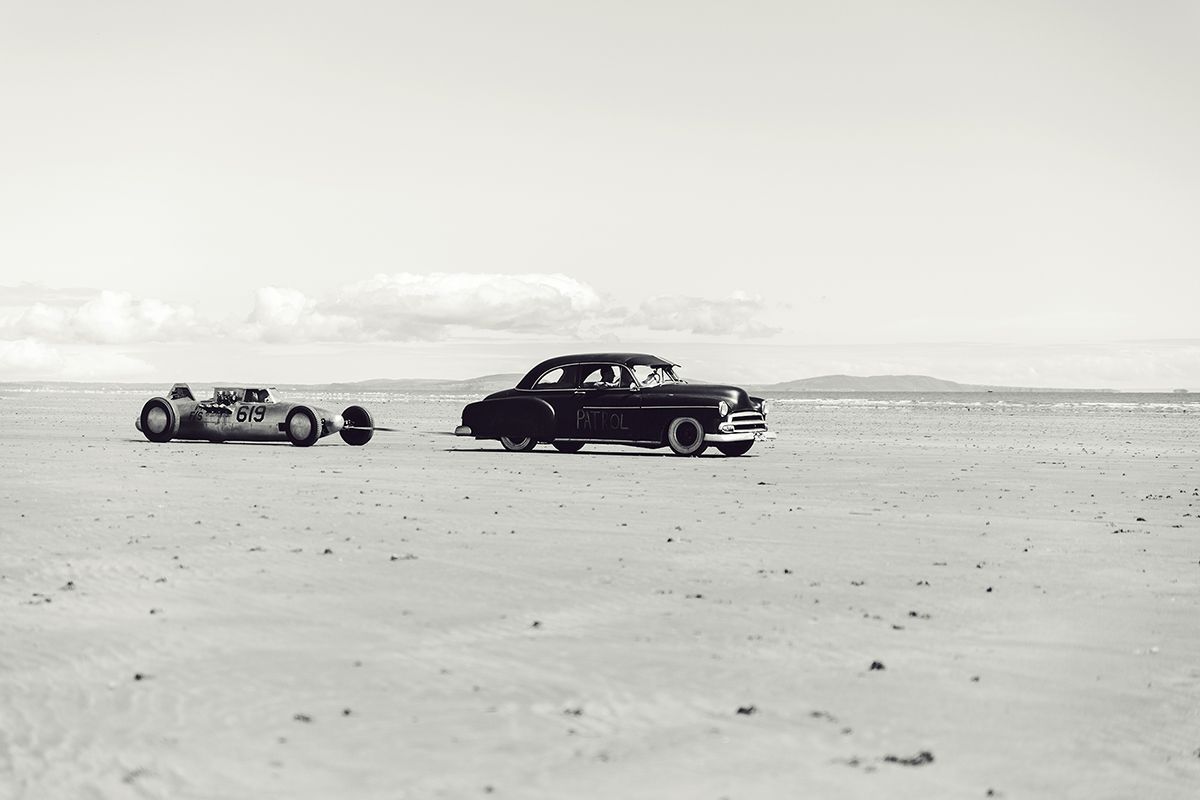 Automotive Photography - Copyright Dammo Photography