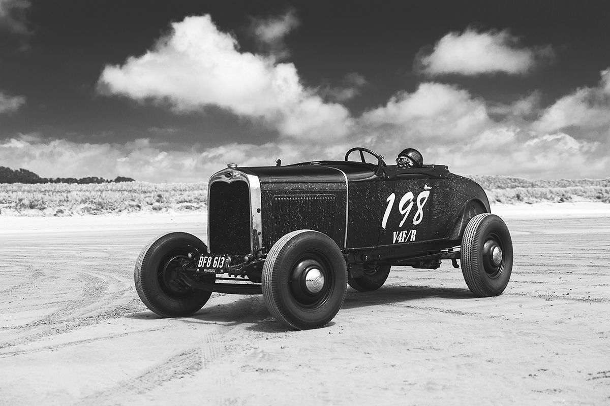 Automotive Photography - Copyright Dammo Photography