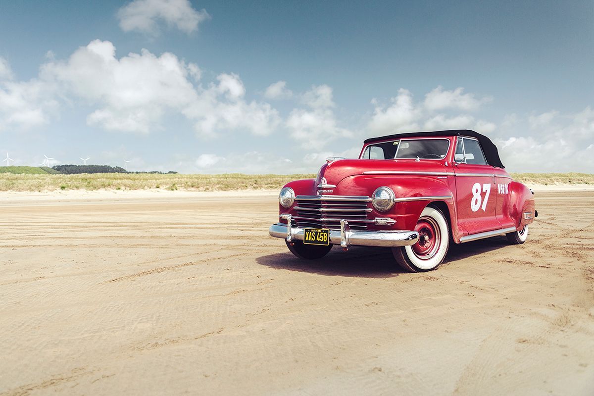 Automotive Photography - Copyright Dammo Photography