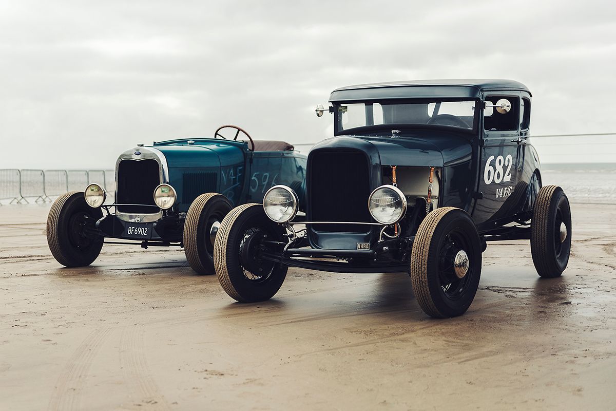 Automotive Photography - Copyright Dammo Photography