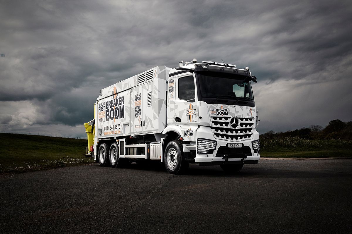 Automotive Photography - Copyright Dammo Photography