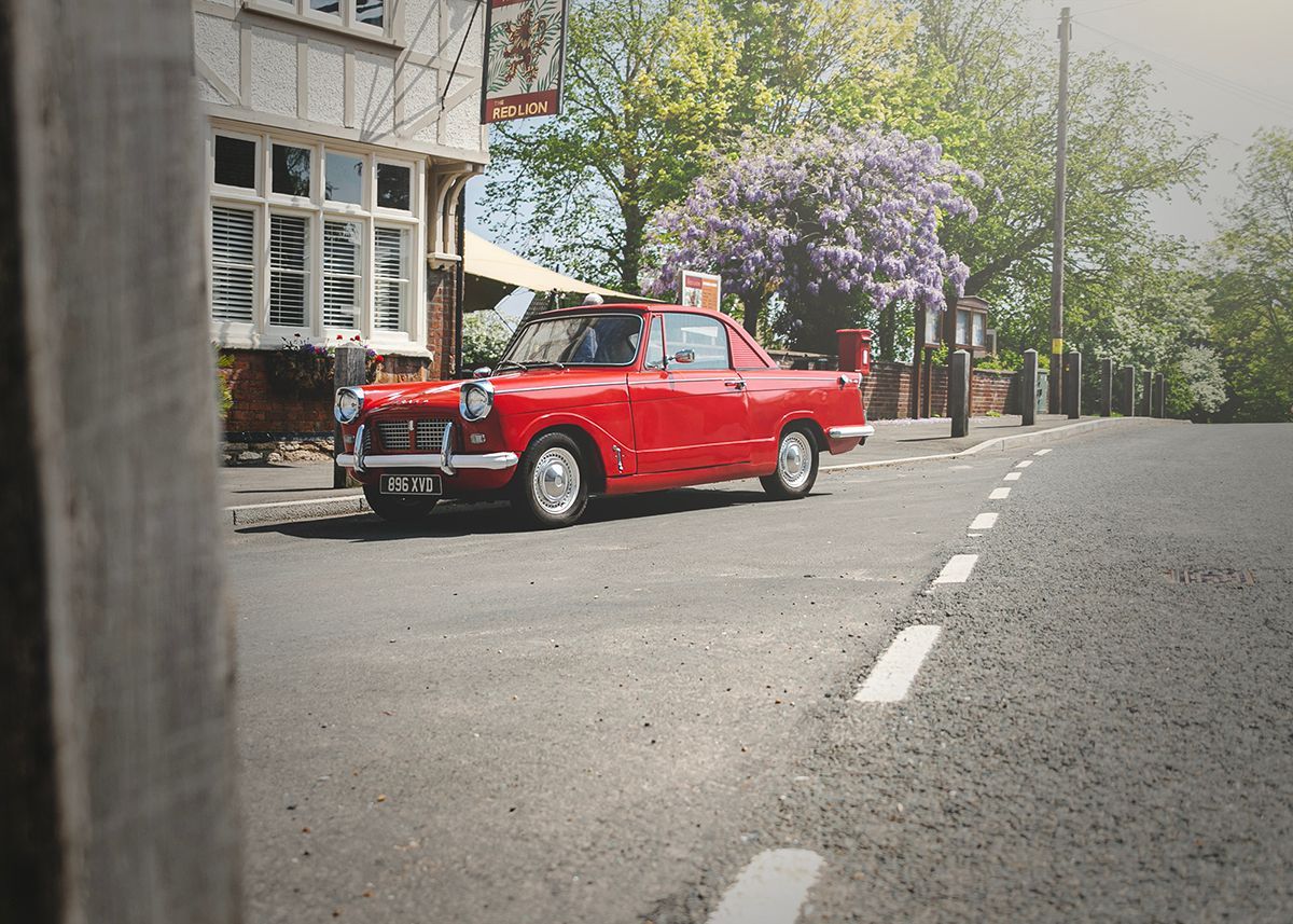 Automotive Photography - Copyright Dammo Photography