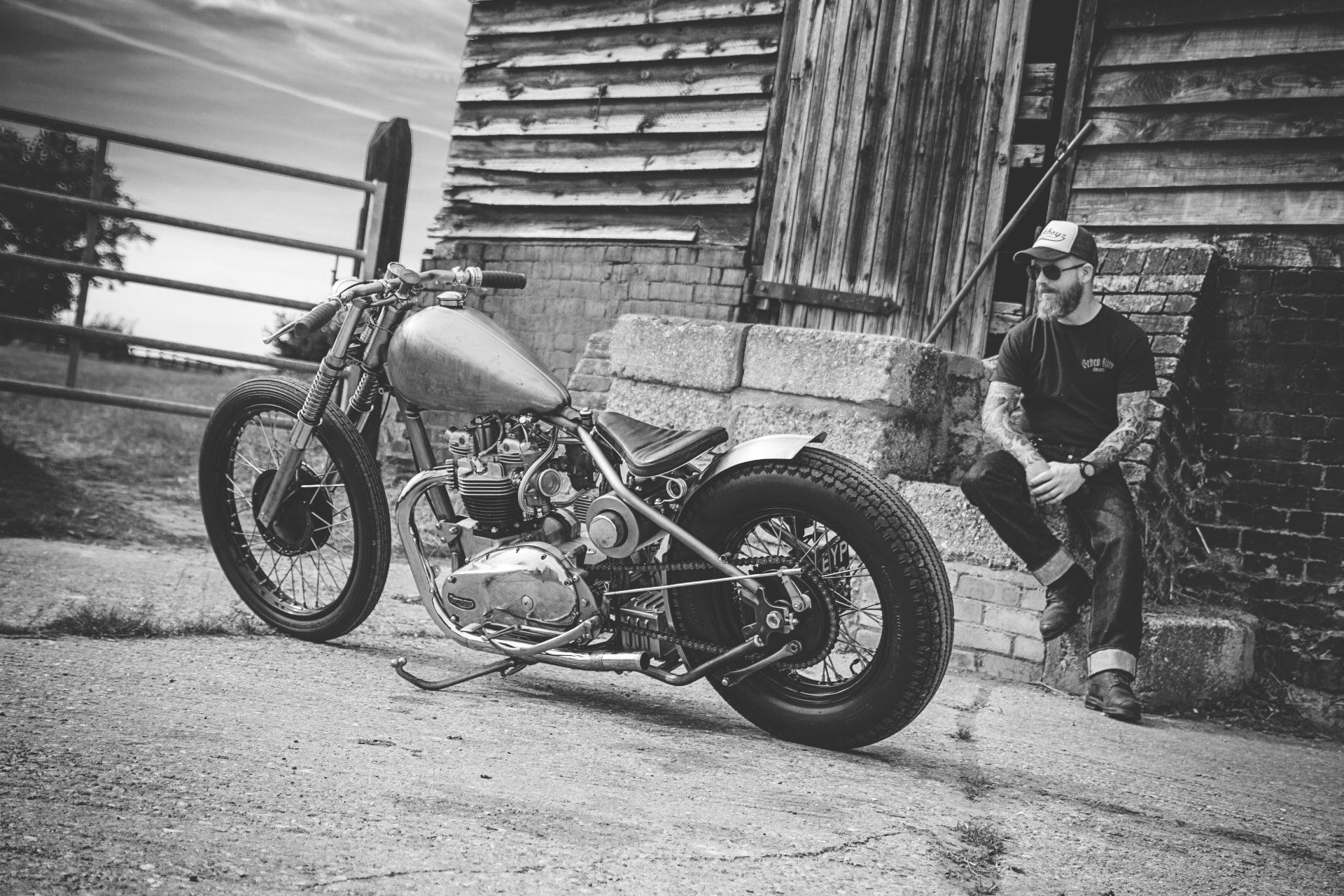 Commercial Photography - Copyright Dammo Photography