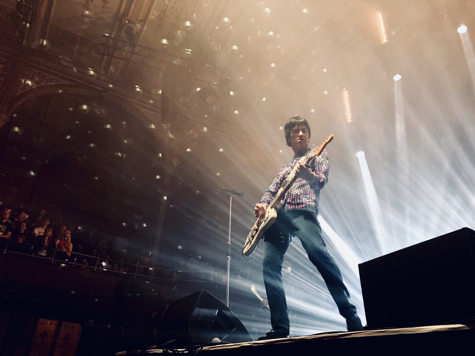 Dammo Photography Johnny Marr