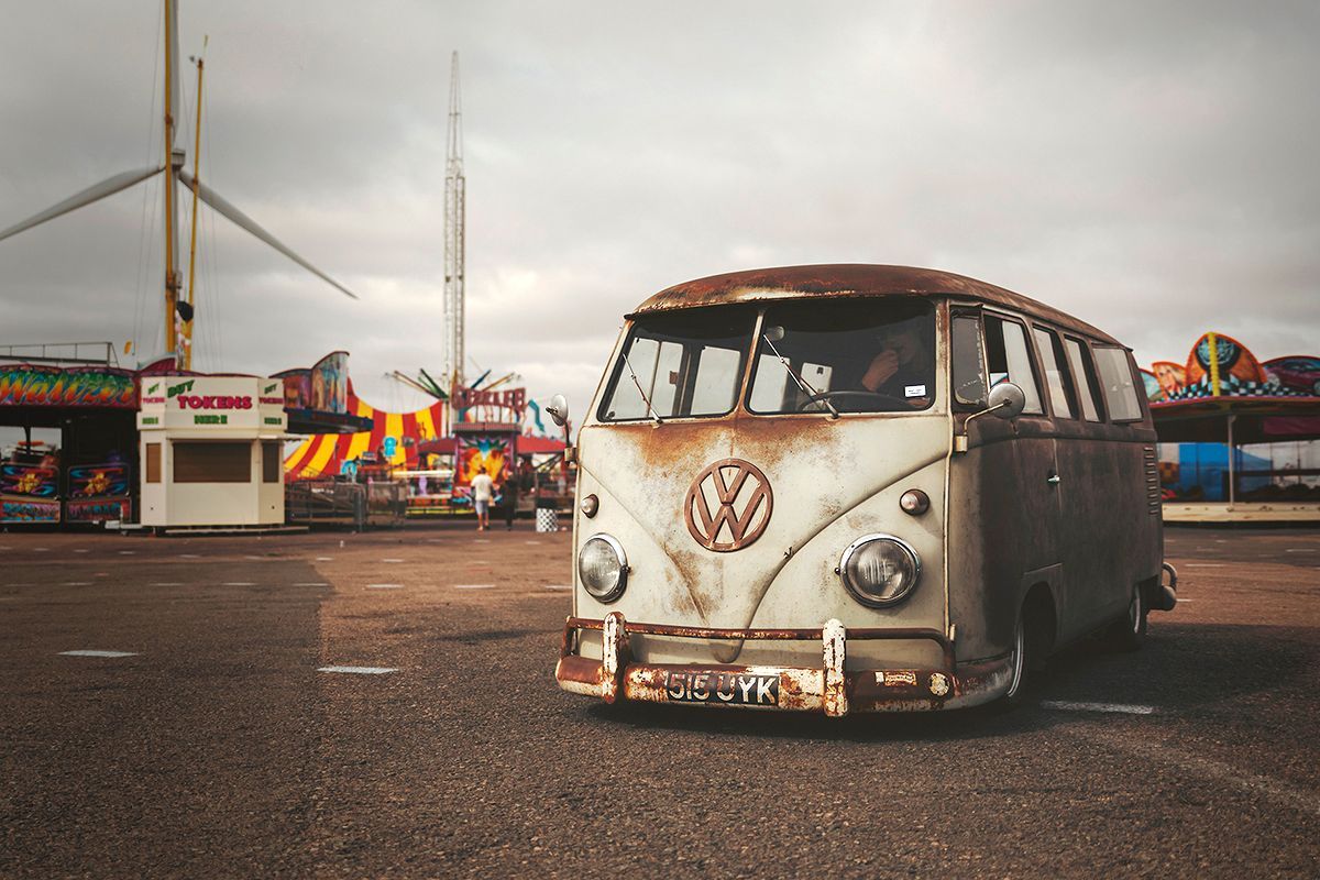 Automotive Photography - Copyright Dammo Photography