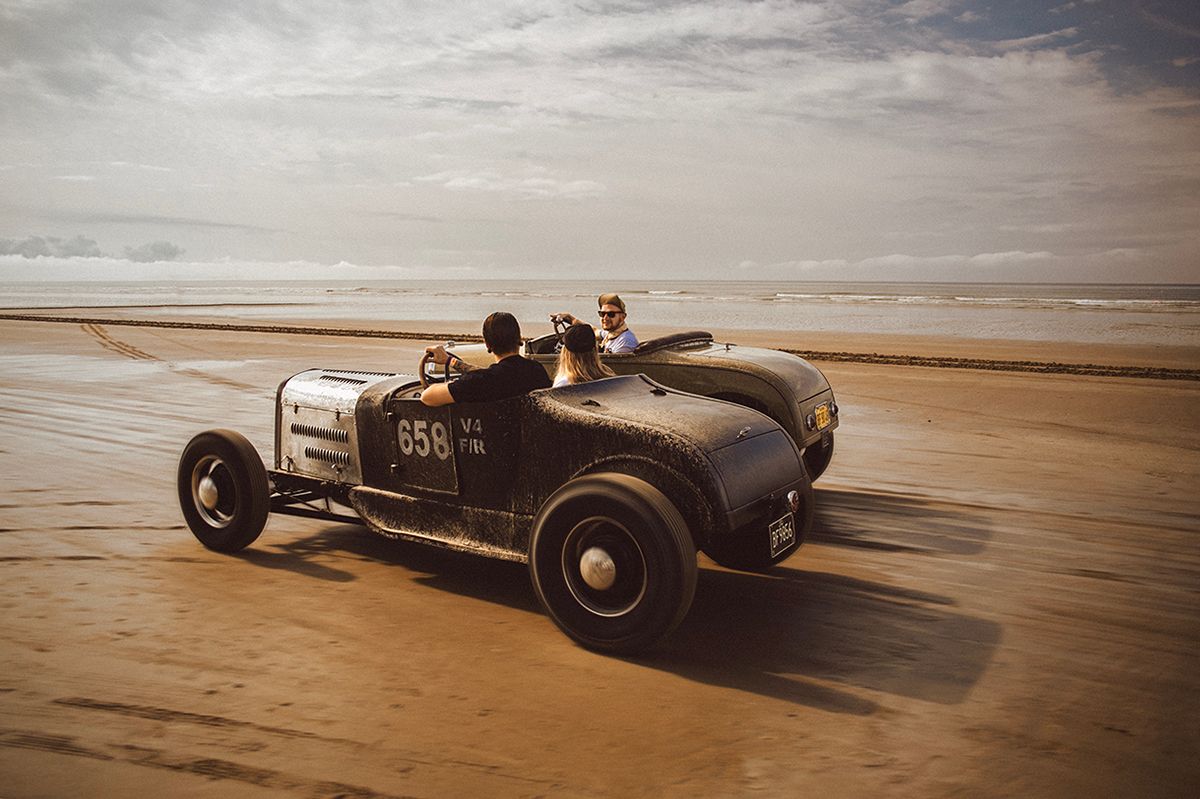 Automotive Photography - Copyright Dammo Photography