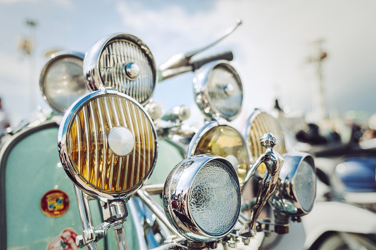 Automotive Photography - Copyright Dammo Photography
