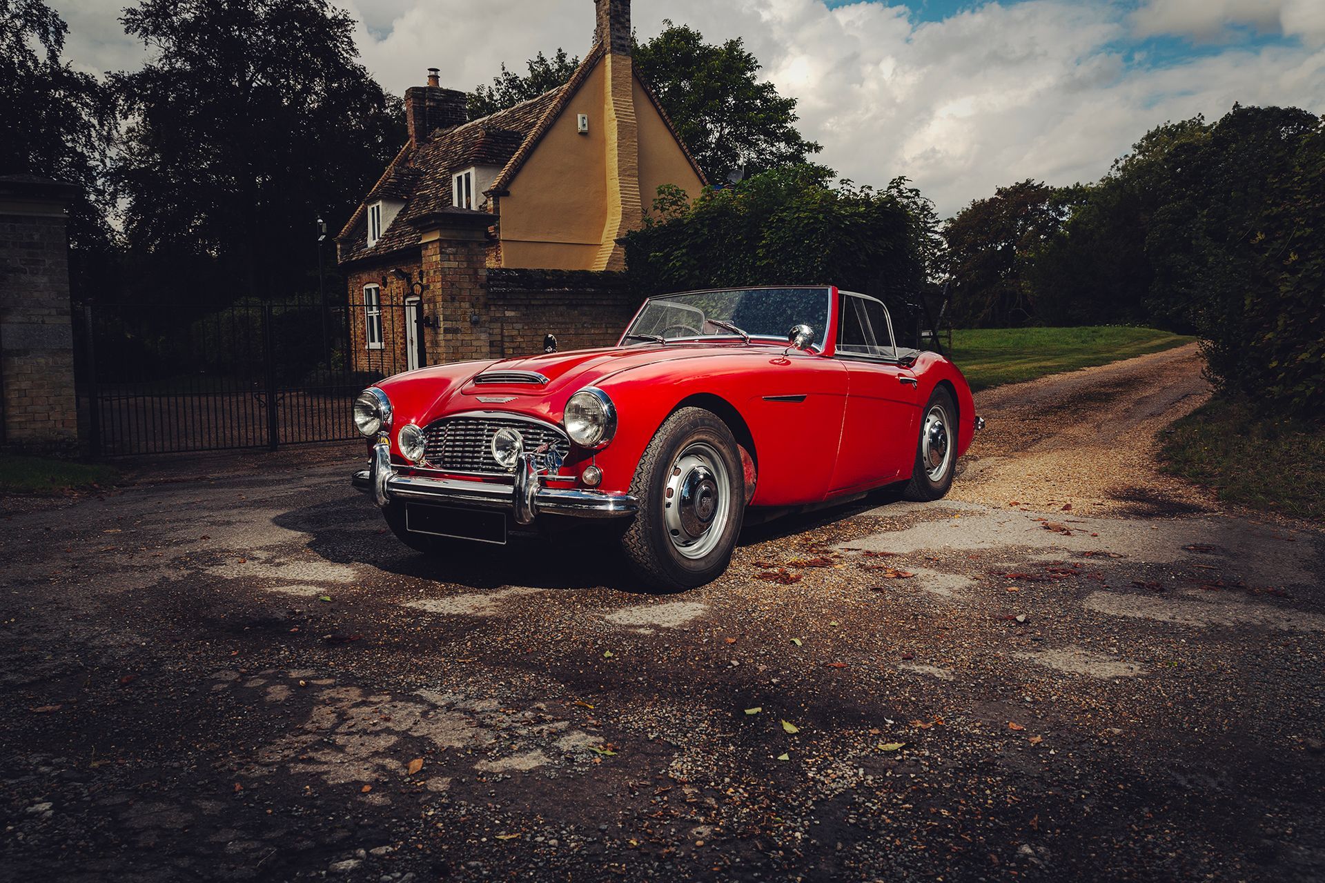 Dammo Photography Automotive