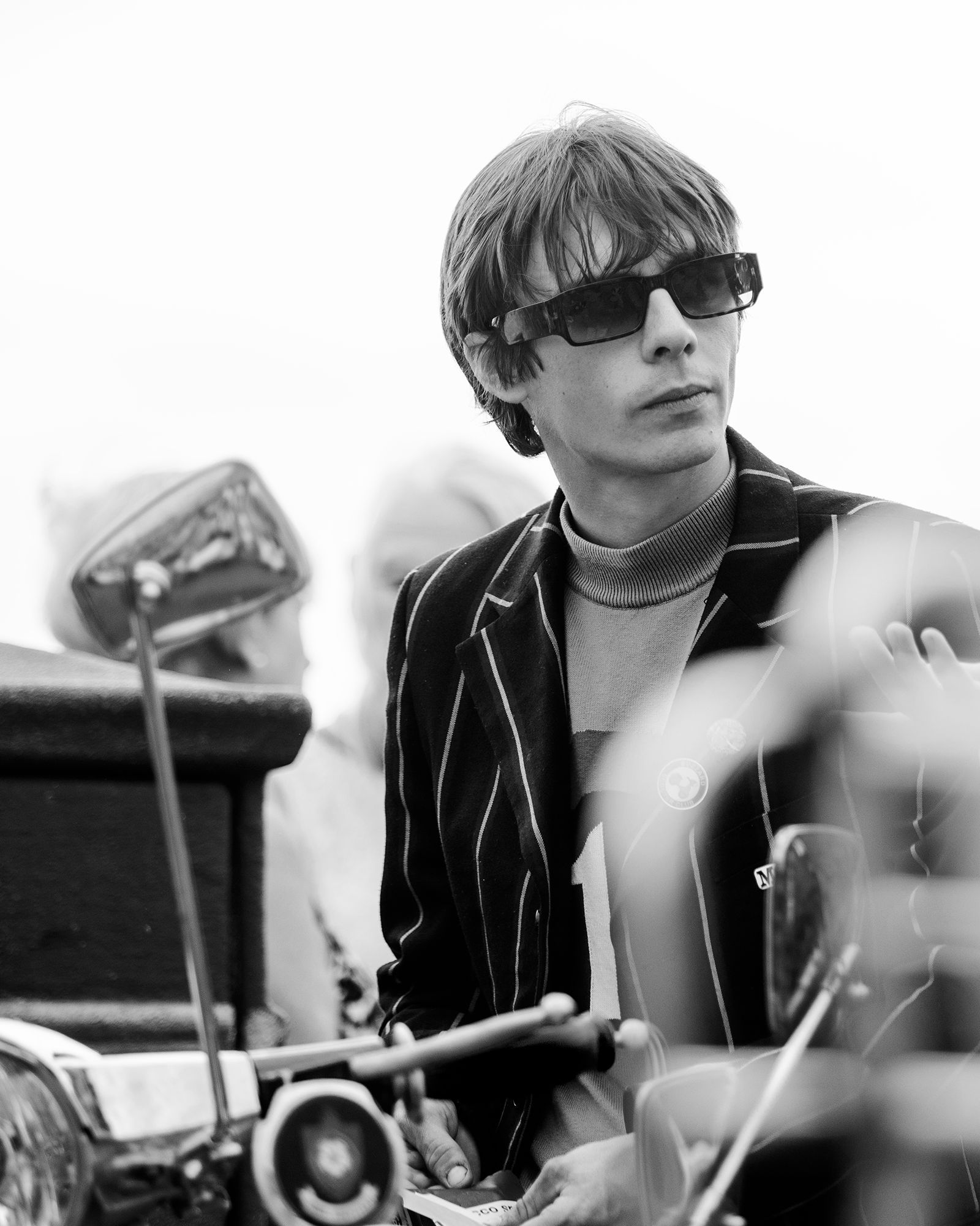 Brighton Mod Weekender 2025 - Copyright Dammo Photography