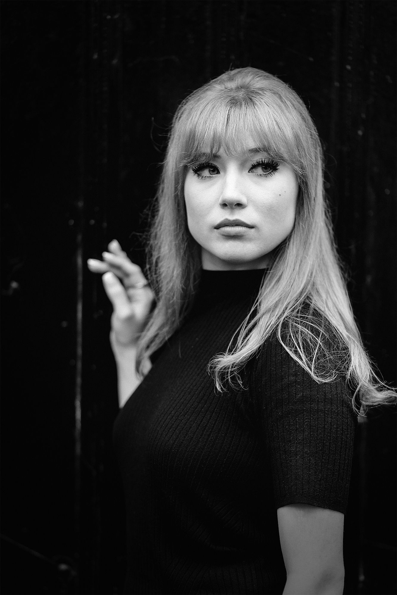 Portraits & Headshots - Copyright Dammo Photography