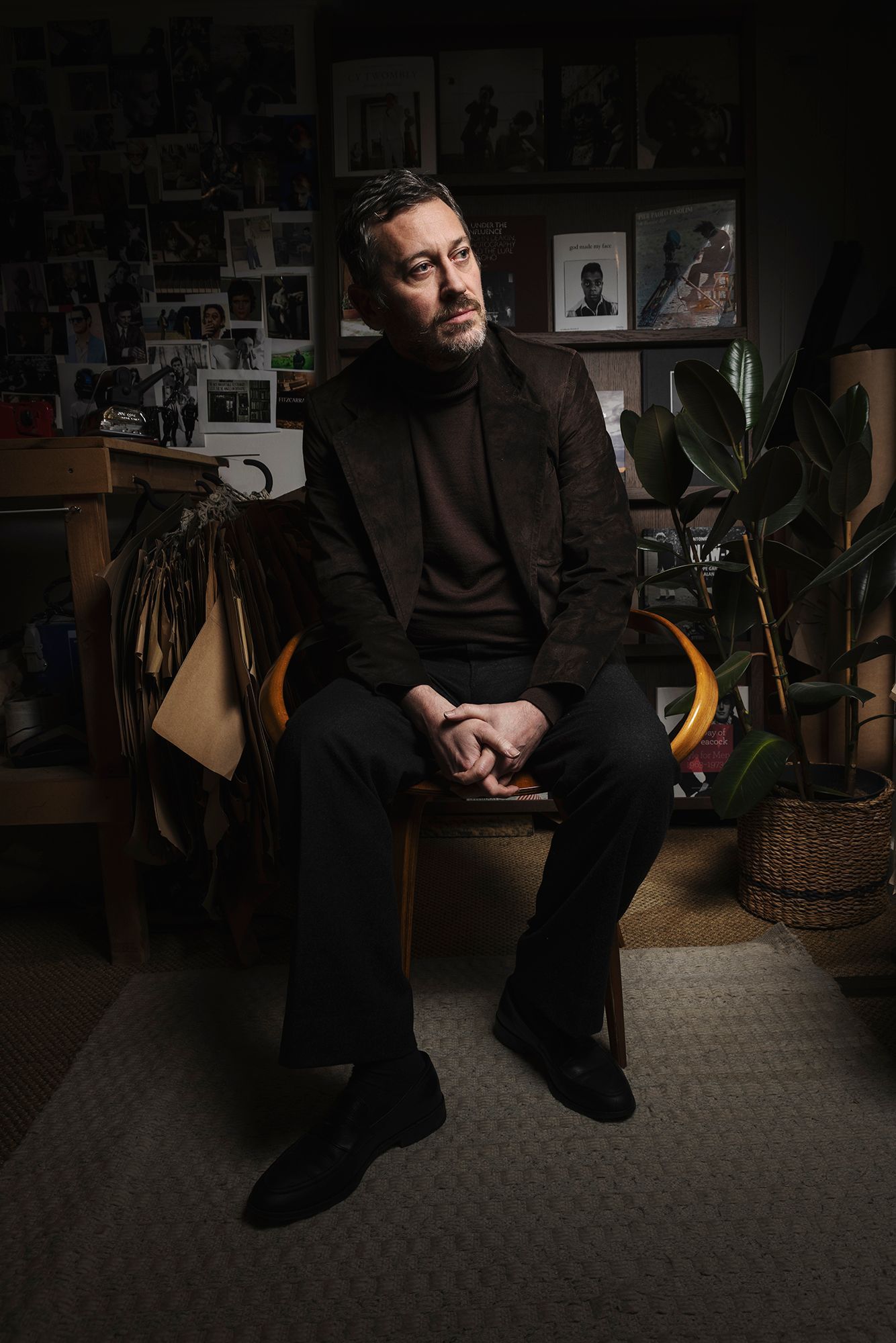 Tom Arena portrait - Copyright Dammo Photography