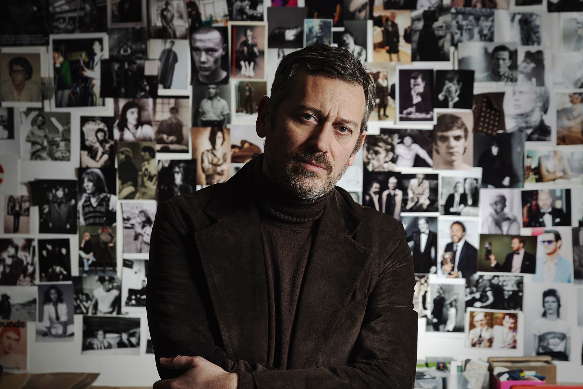Tom Arena portrait - Copyright Dammo Photography