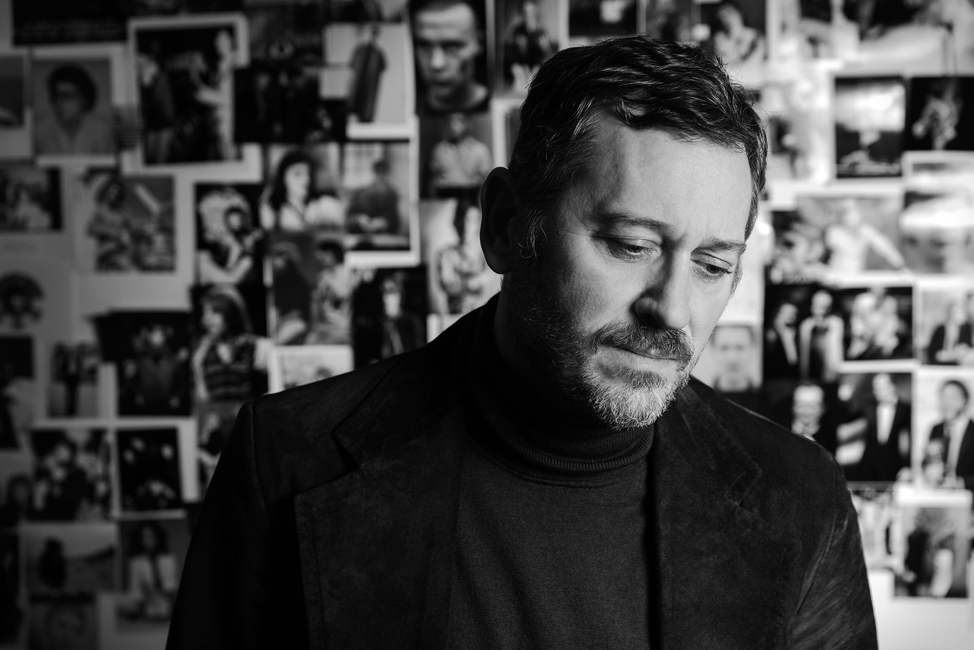Tom Arena portrait - Copyright Dammo Photography