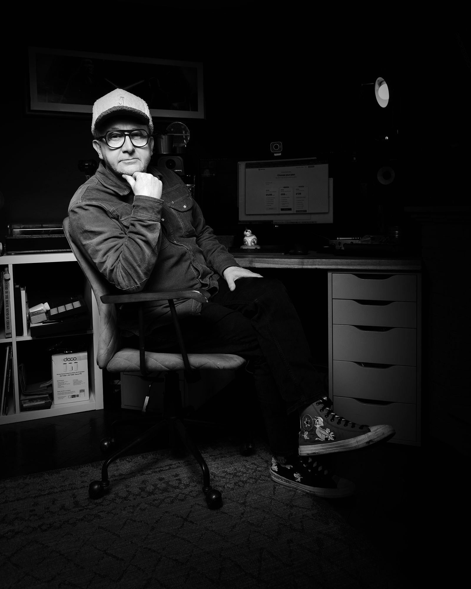 Jamie - Copyright Dammo Photography