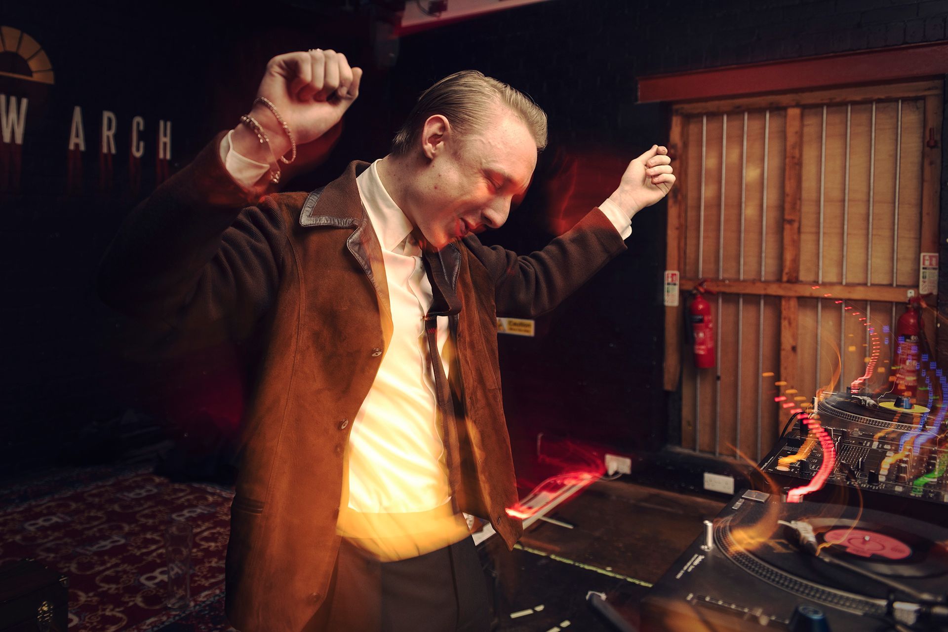 Pneumonia Rhythm & Blues Club, Leicester - Copyright Dammo Photography
