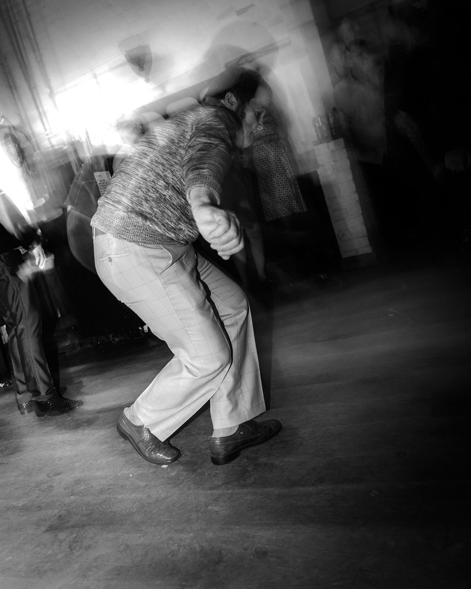 Pneumonia Rhythm & Blues Club, Leicester - Copyright Dammo Photography