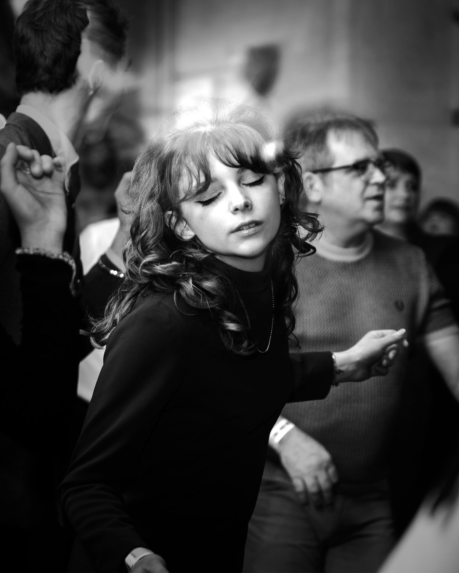 On the up Mod Night, Sheffield  - Copyright Dammo Photography
