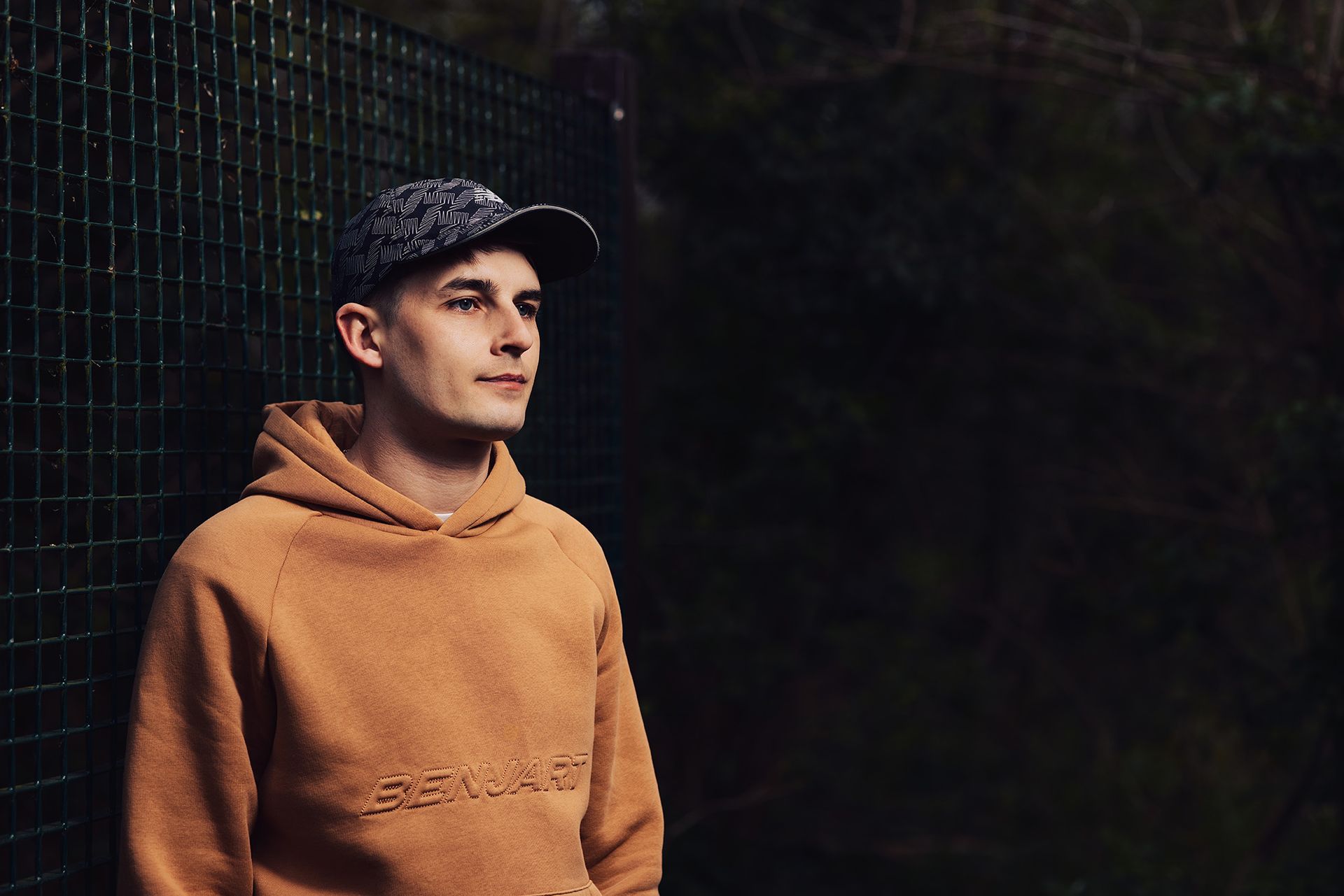 LNO portrait - Copyright Dammo Photography