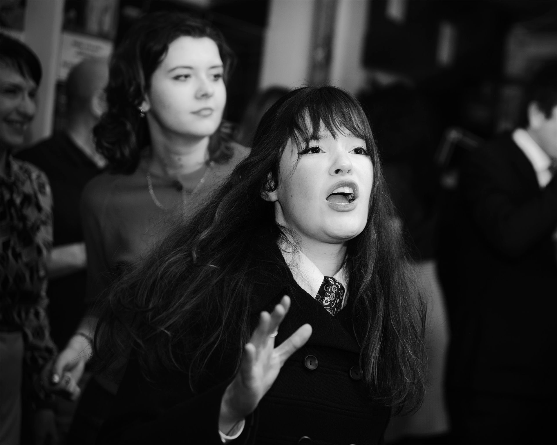 Pneumonia Rhythm & Blues Club, Leicester - Copyright Dammo Photography