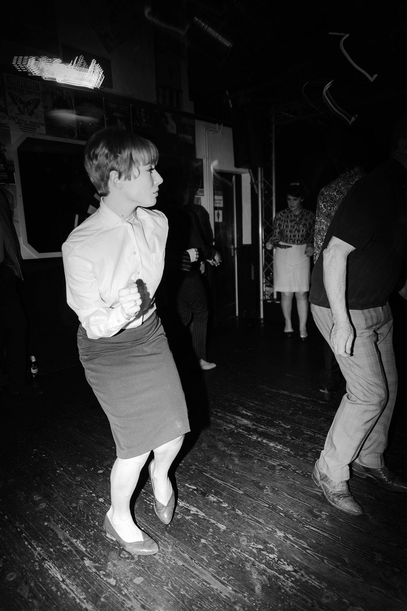 Pneumonia Rhythm & Blues Club, Leicester - Copyright Dammo Photography