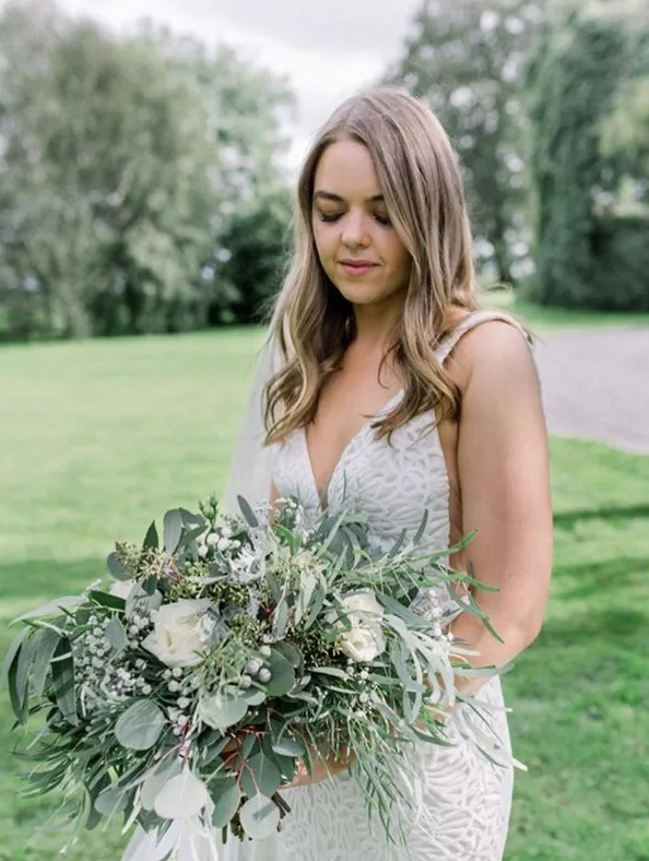 Eucalyptus leaves