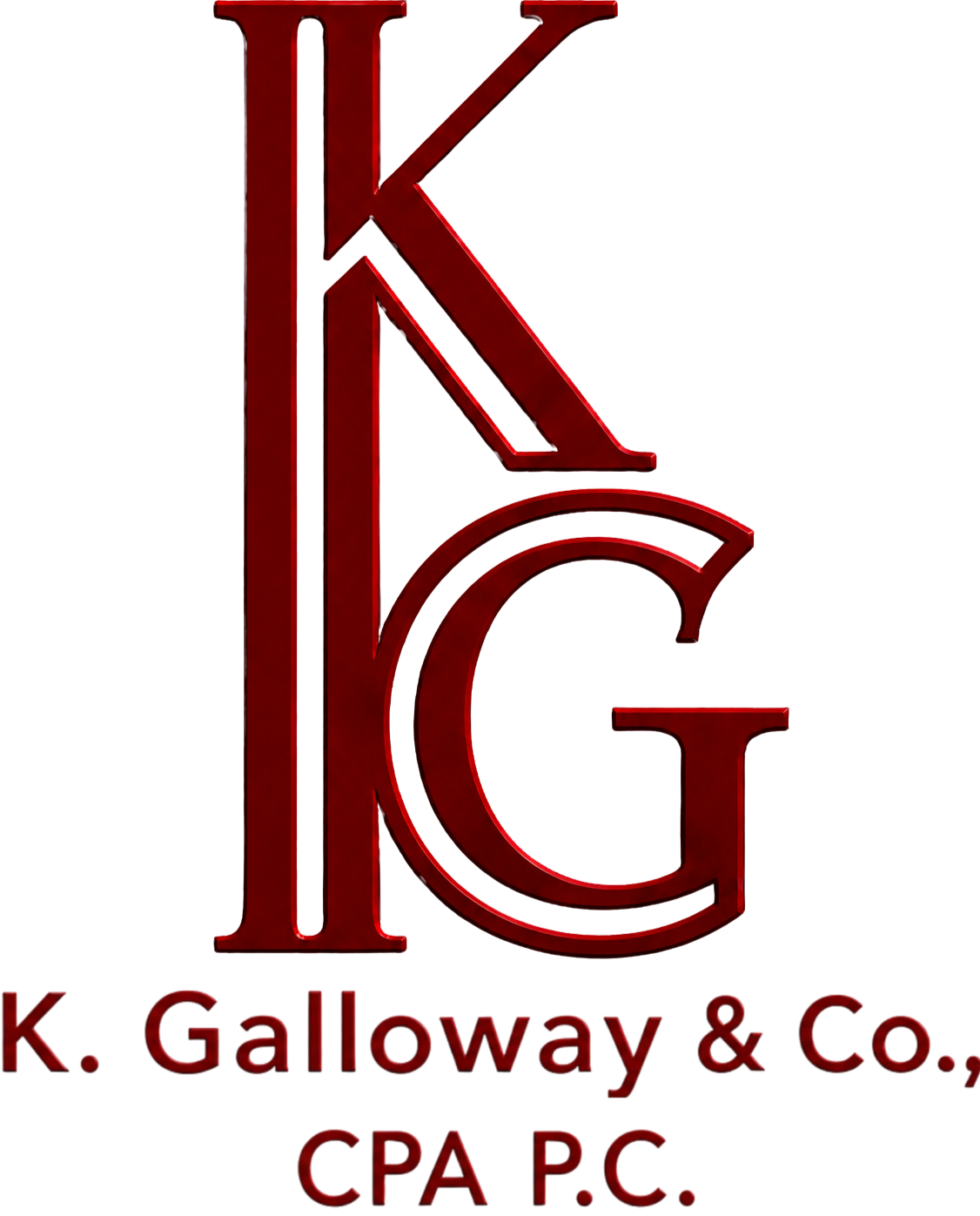 K. Galloway & Co., CPA PC Logo