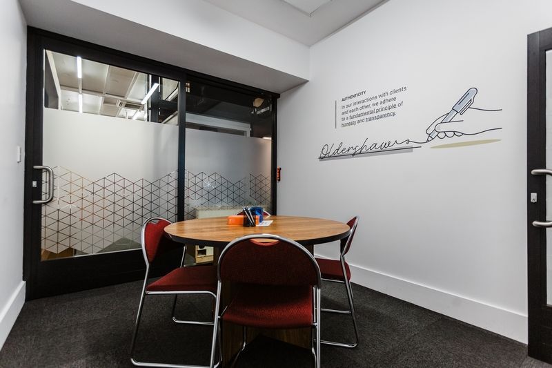 Small Meeting Rooms