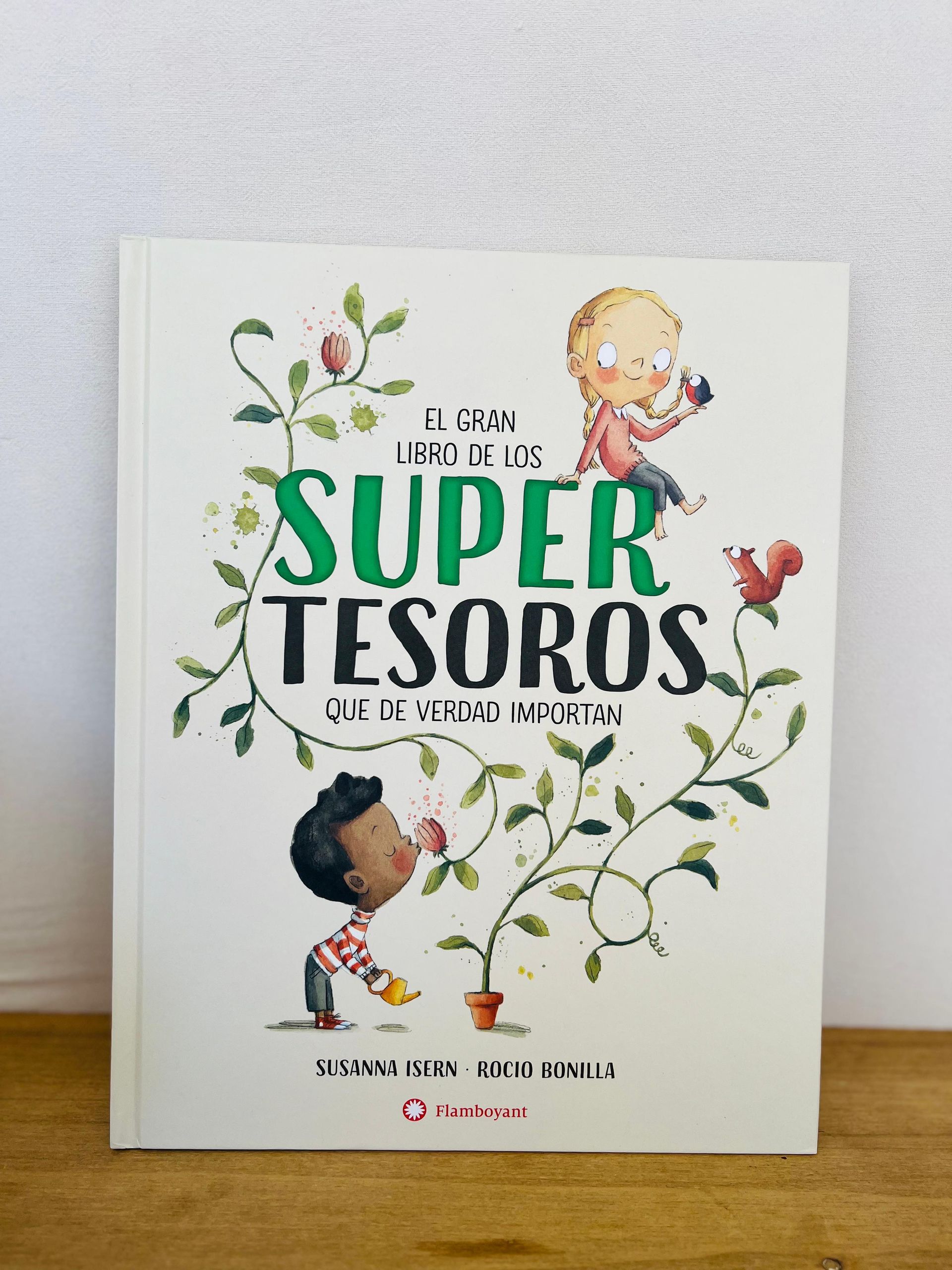 Libro Infantil El gran libro de los 