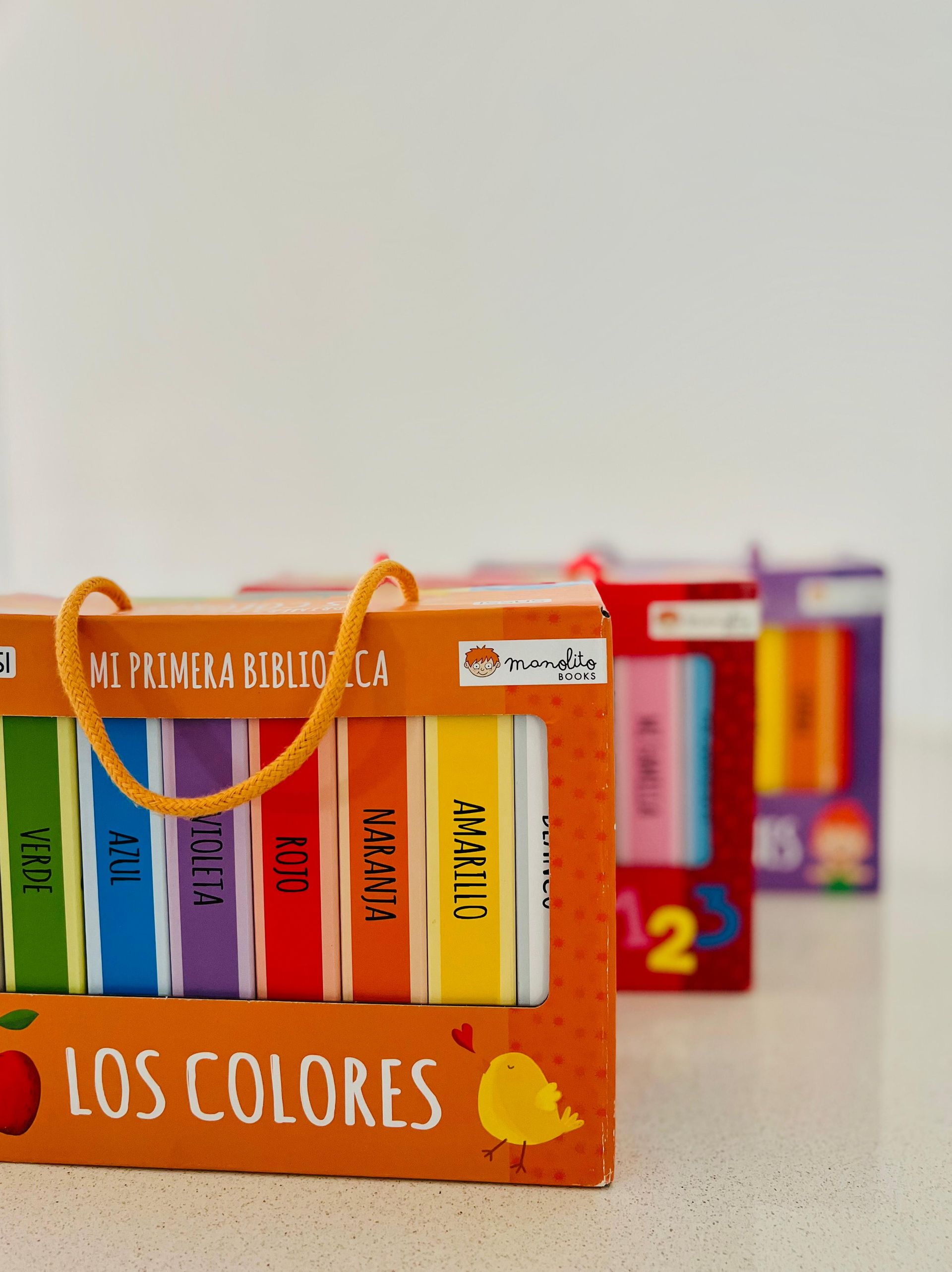 Libro Infantil 