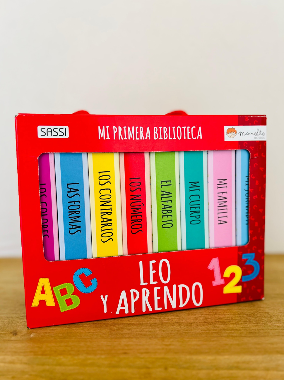 Libro Infantil 