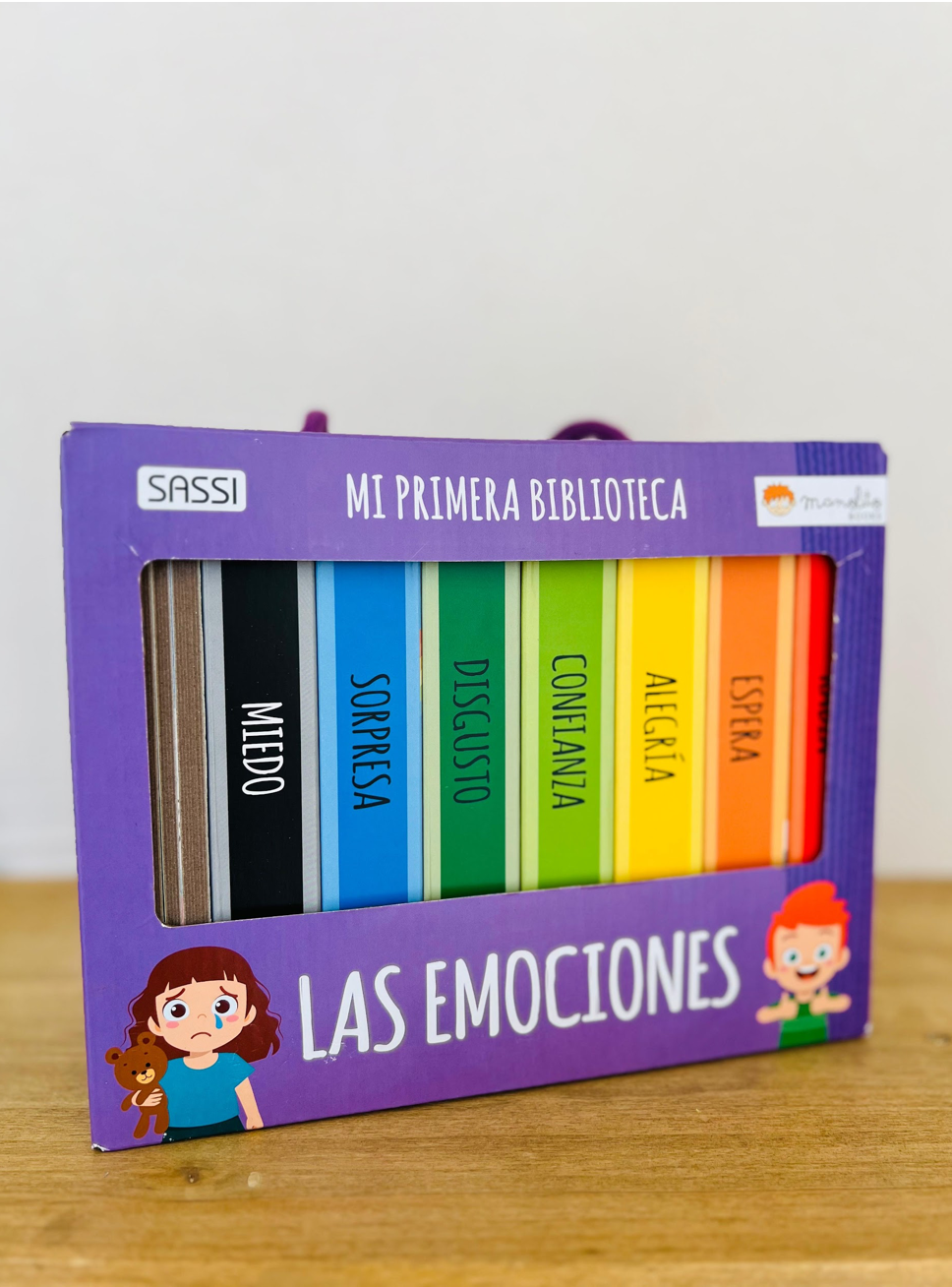 Libro Infantil 