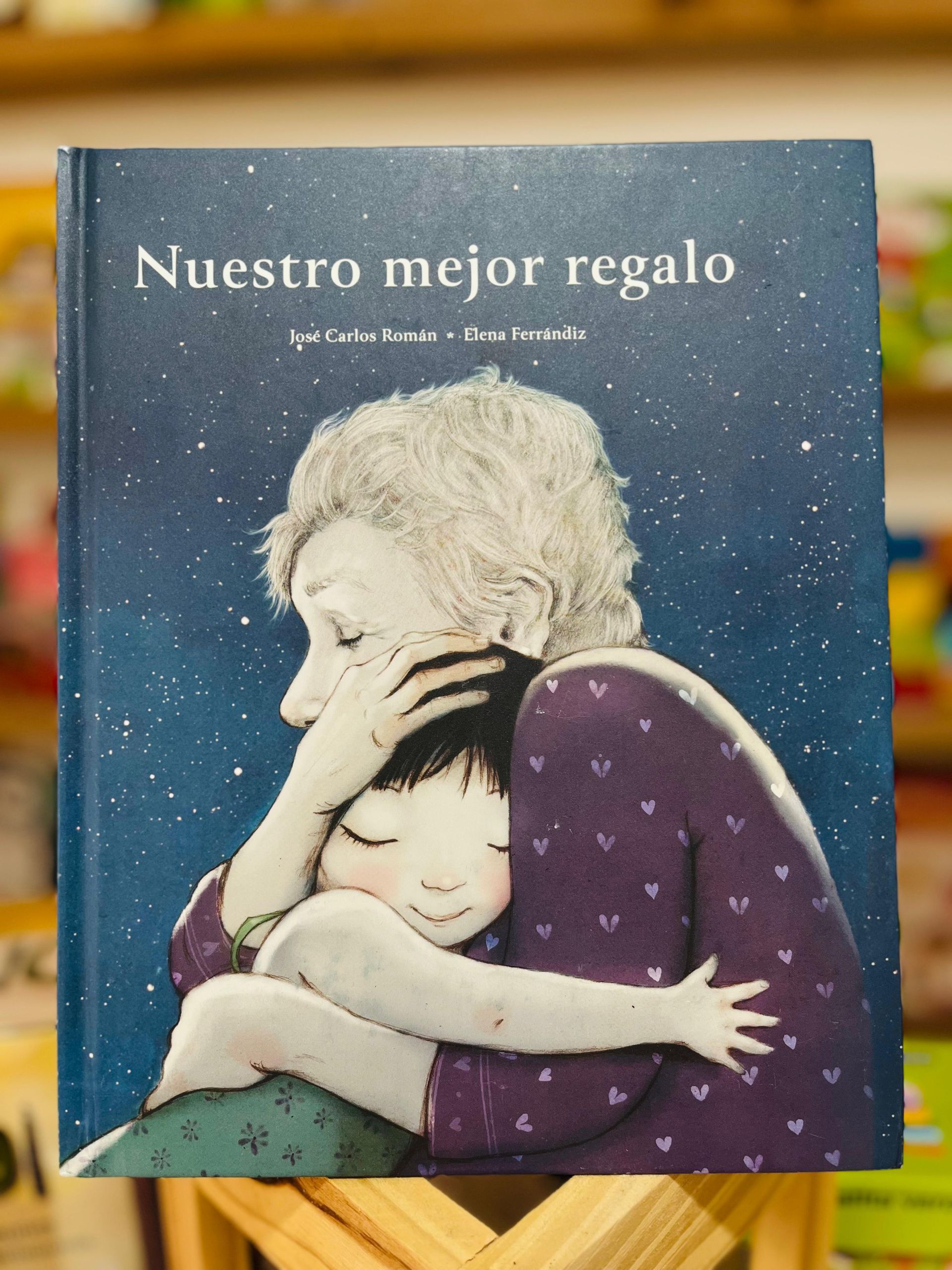 NUESTRO MEJOR REGALO