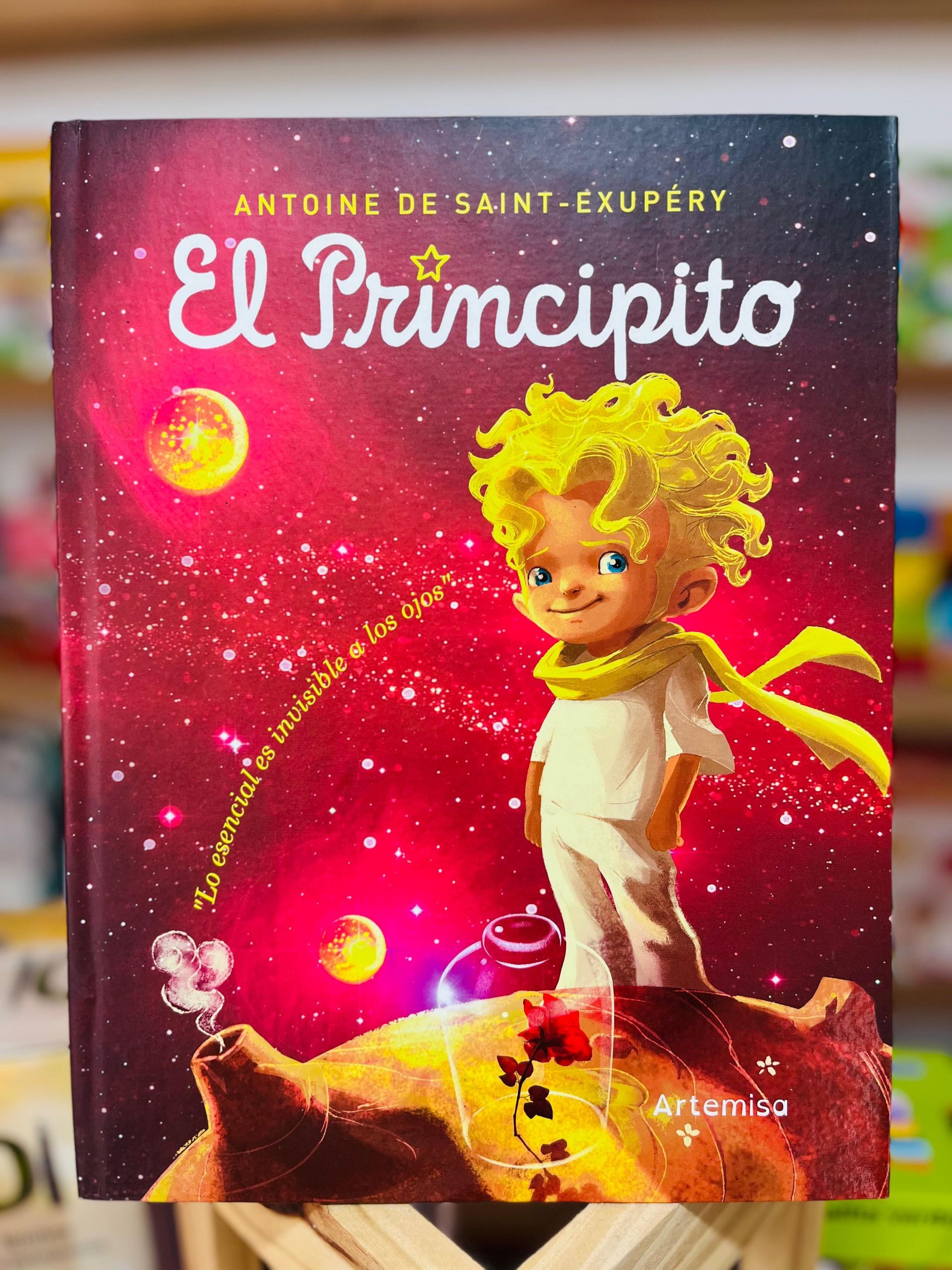 EL PRINCIPITO