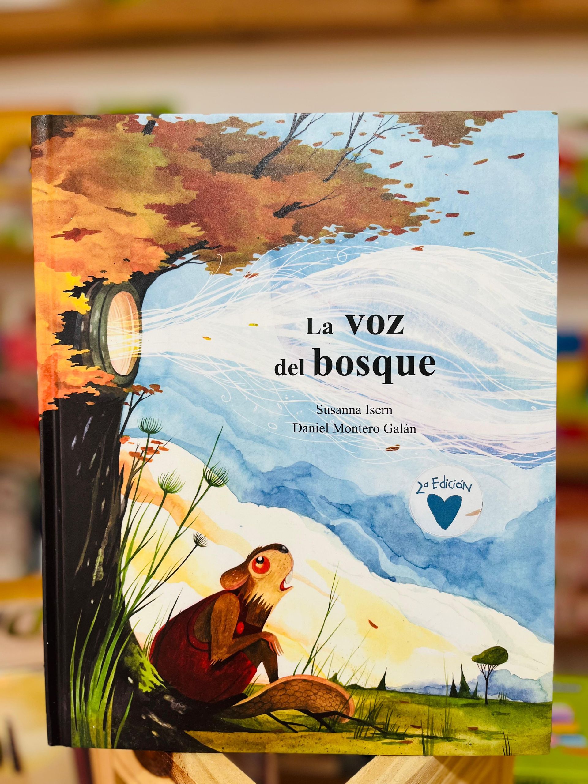 LA VOZ DEL BOSQUE
