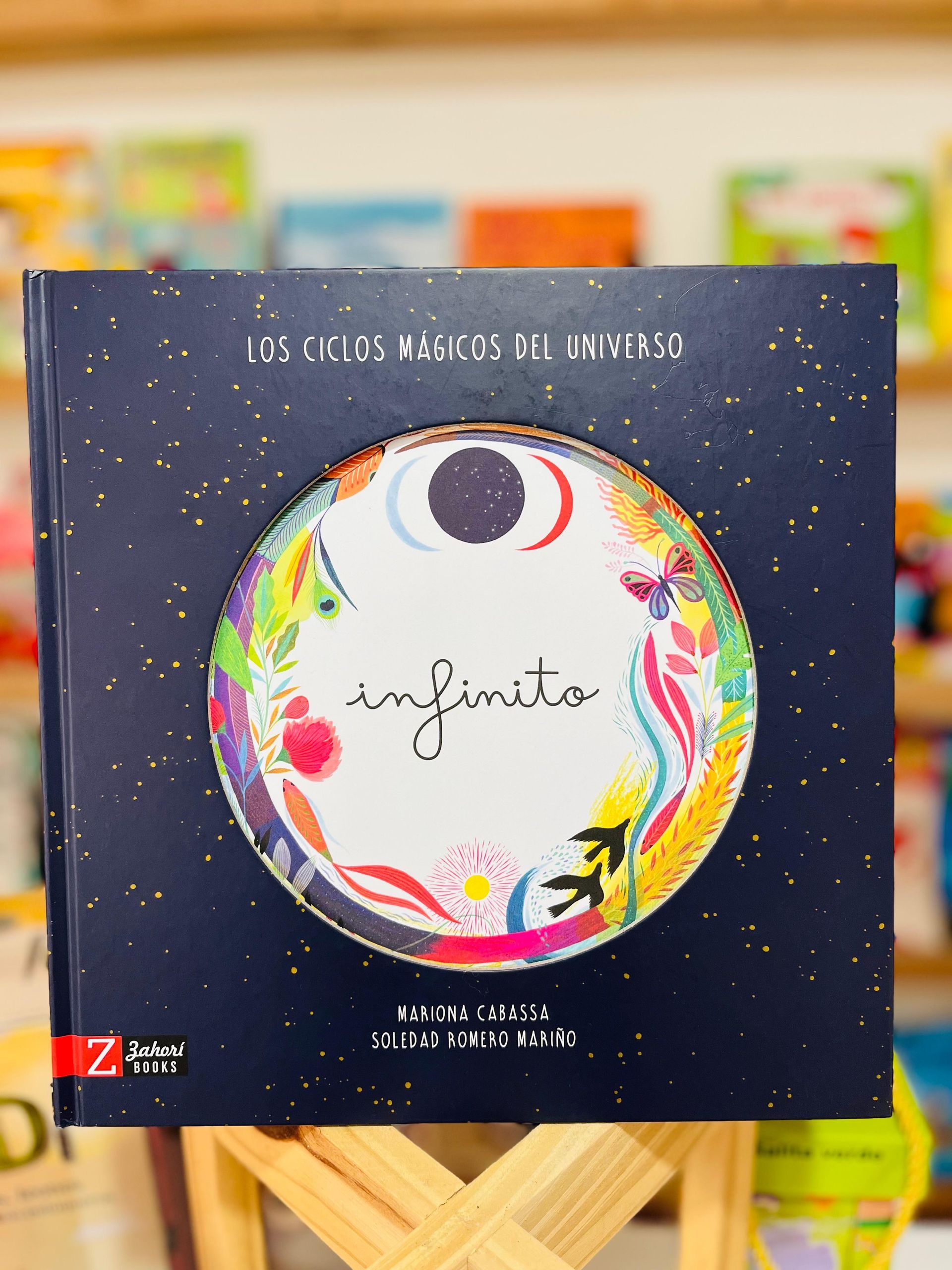 LOS CICLOS MÁGICOS DEL UNIVERSO