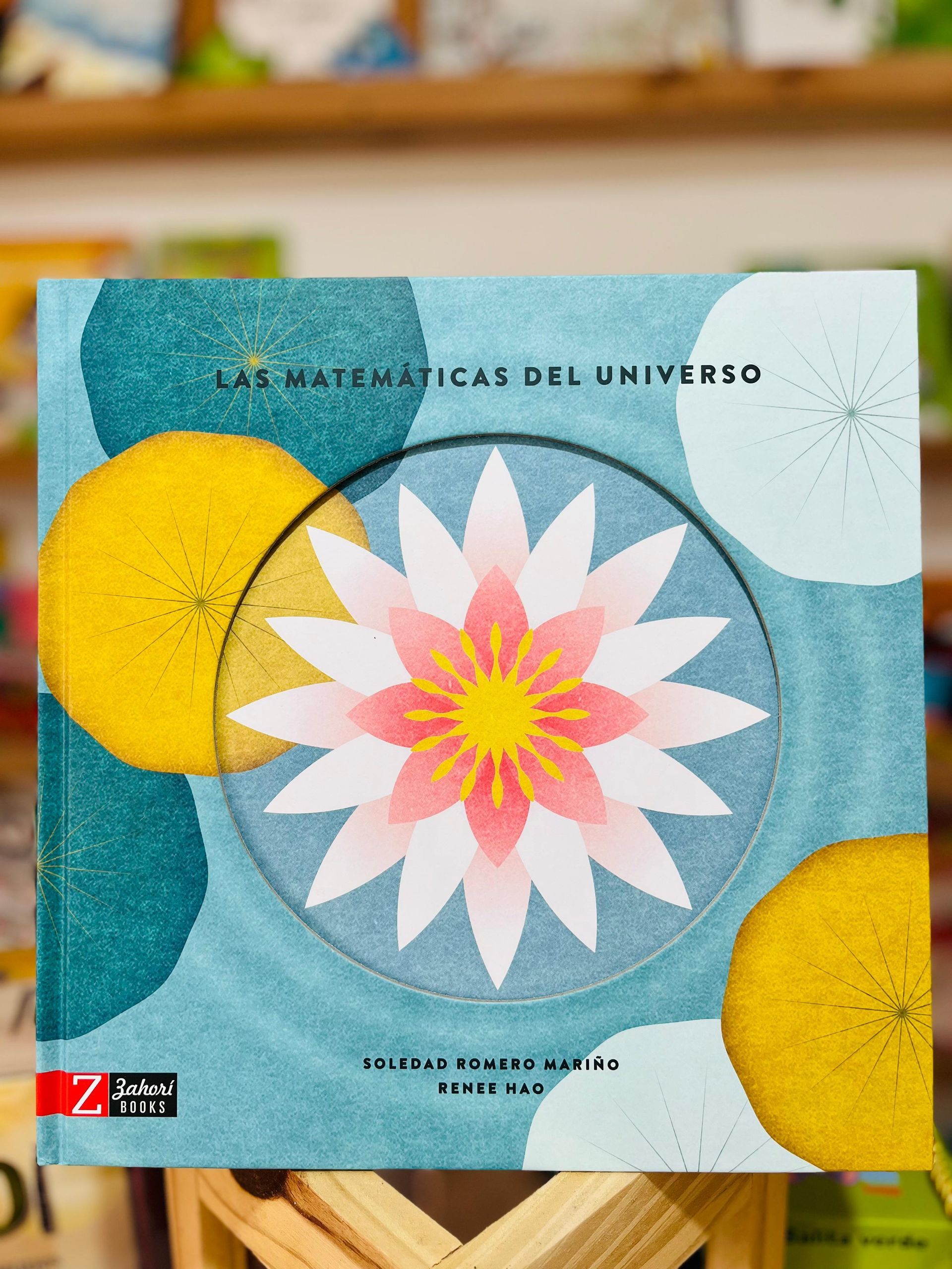 LAS MATEMÁTICAS DEL UNIVERSO