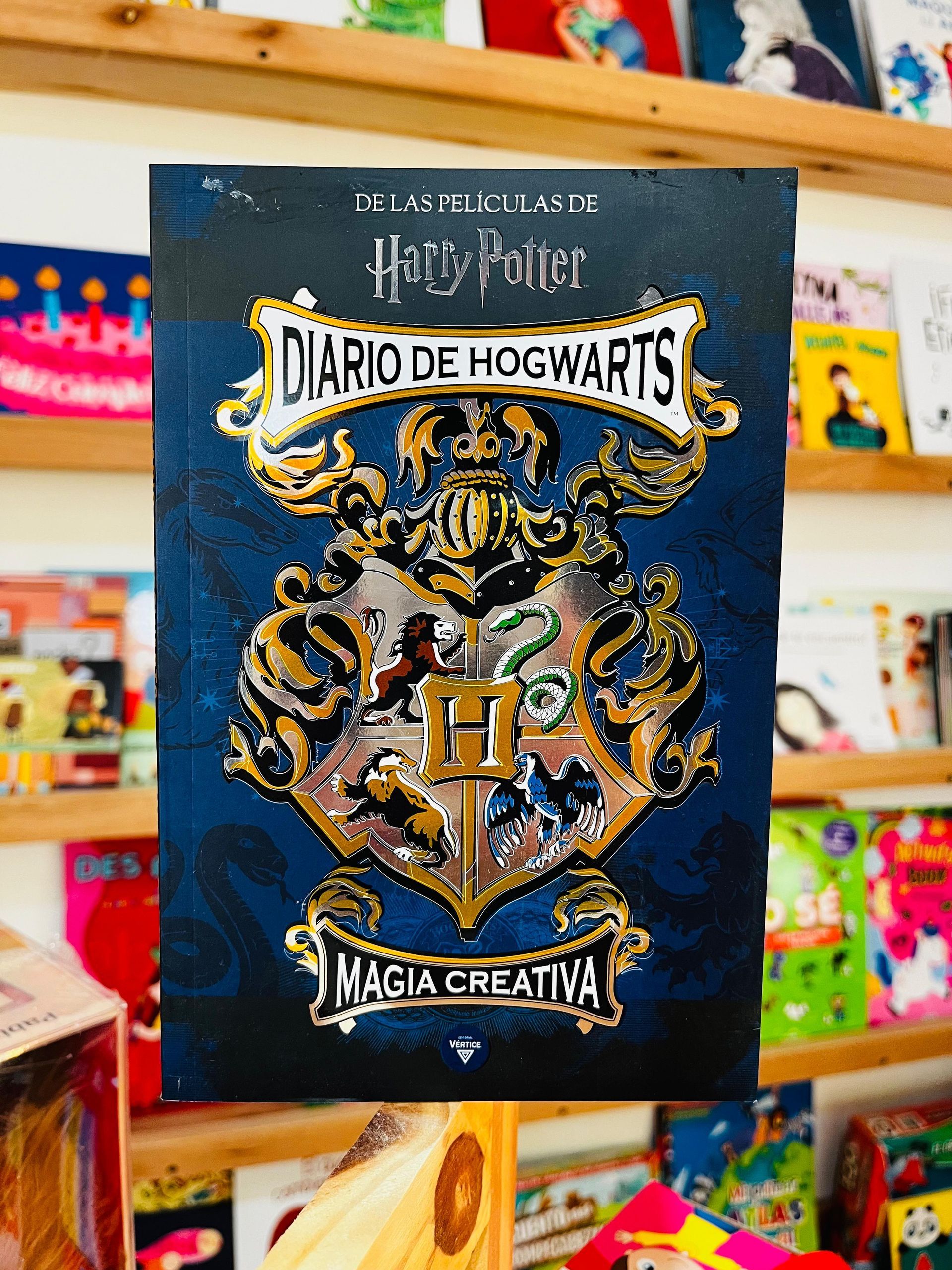 DIARIO DE HOGWARTS