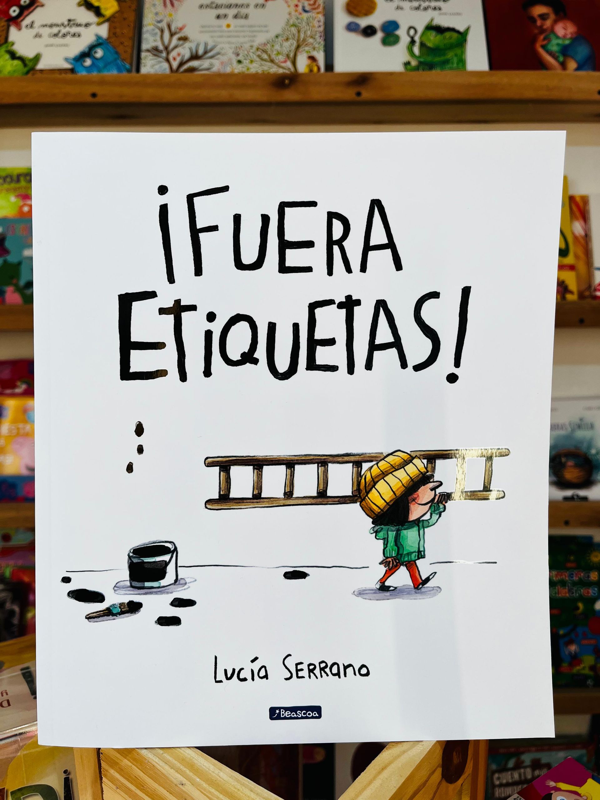 FUERA ETIQUETAS