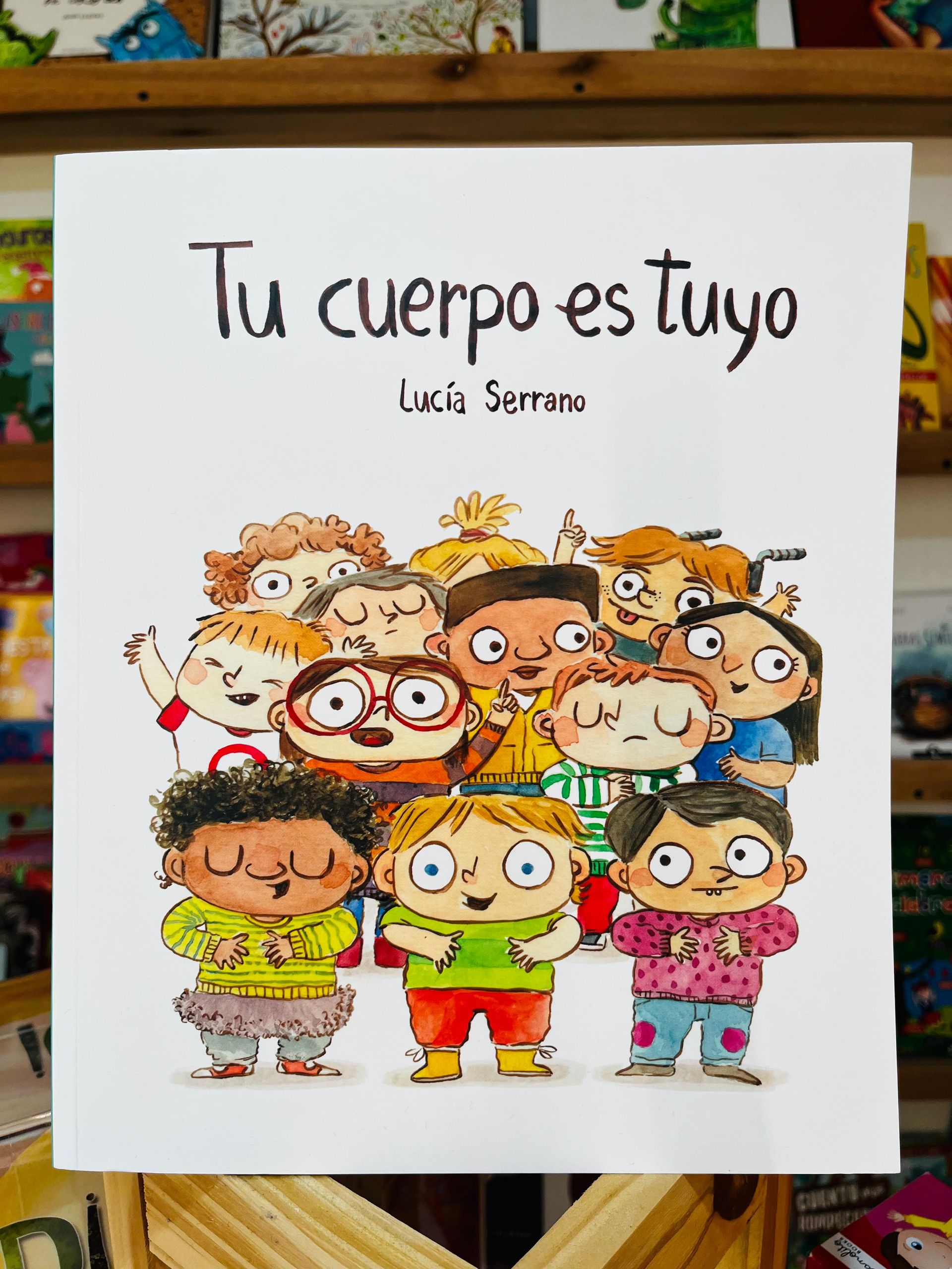 TU CUERPO ES TUYO