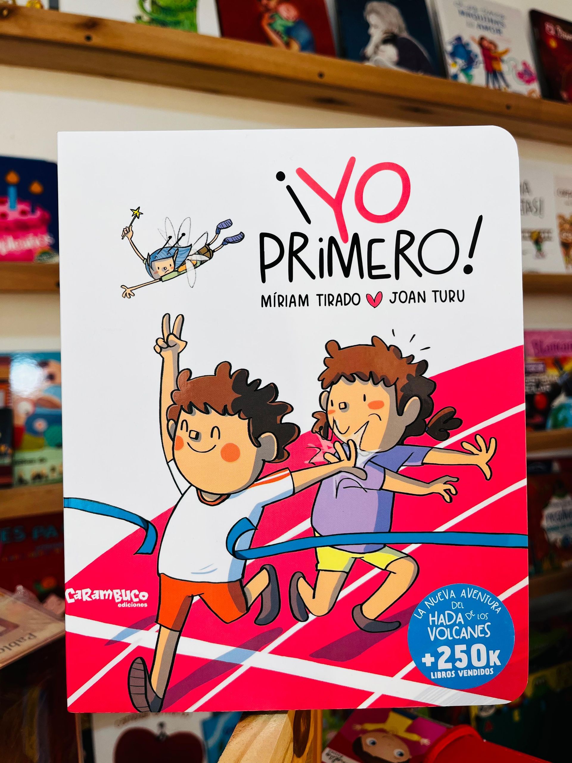YO PRIMERO