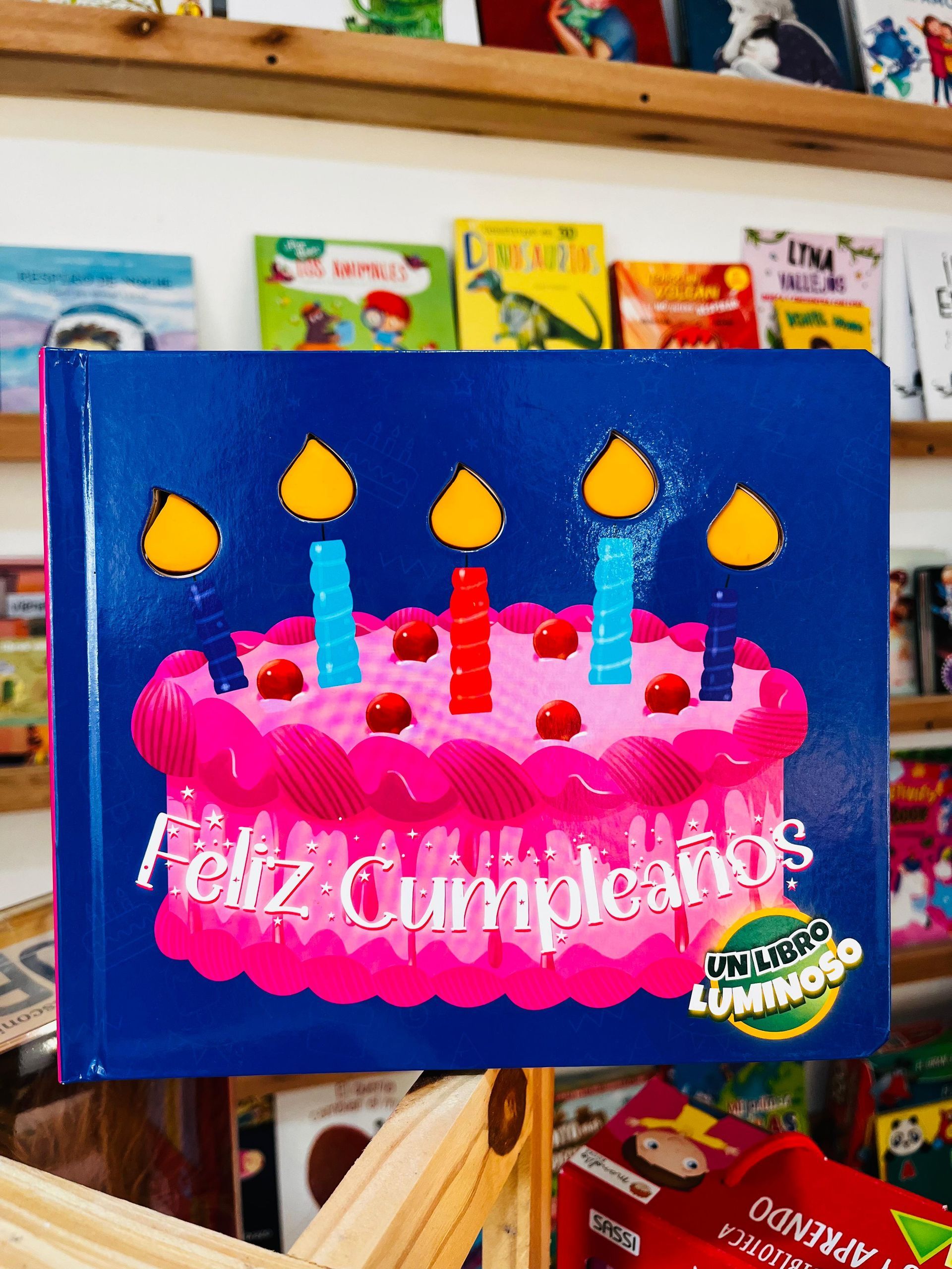 FELIZ CUMPLEAÑOS