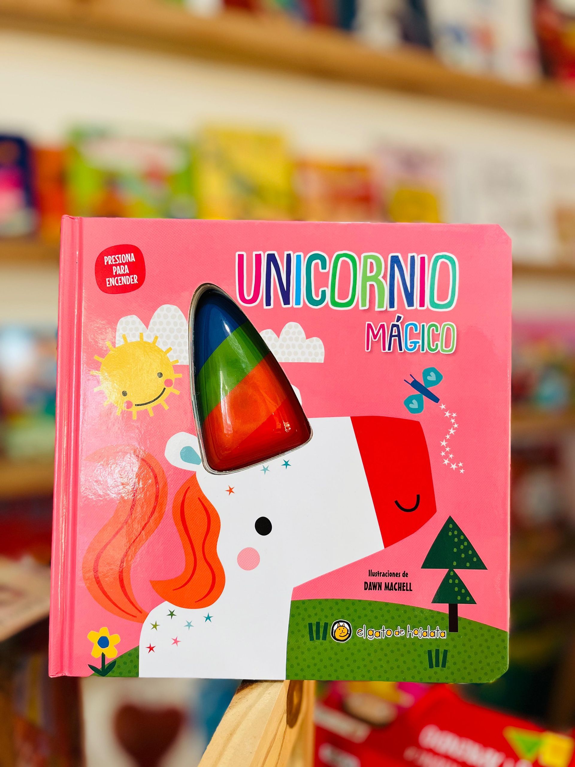 UNICORNIO MÁGICO