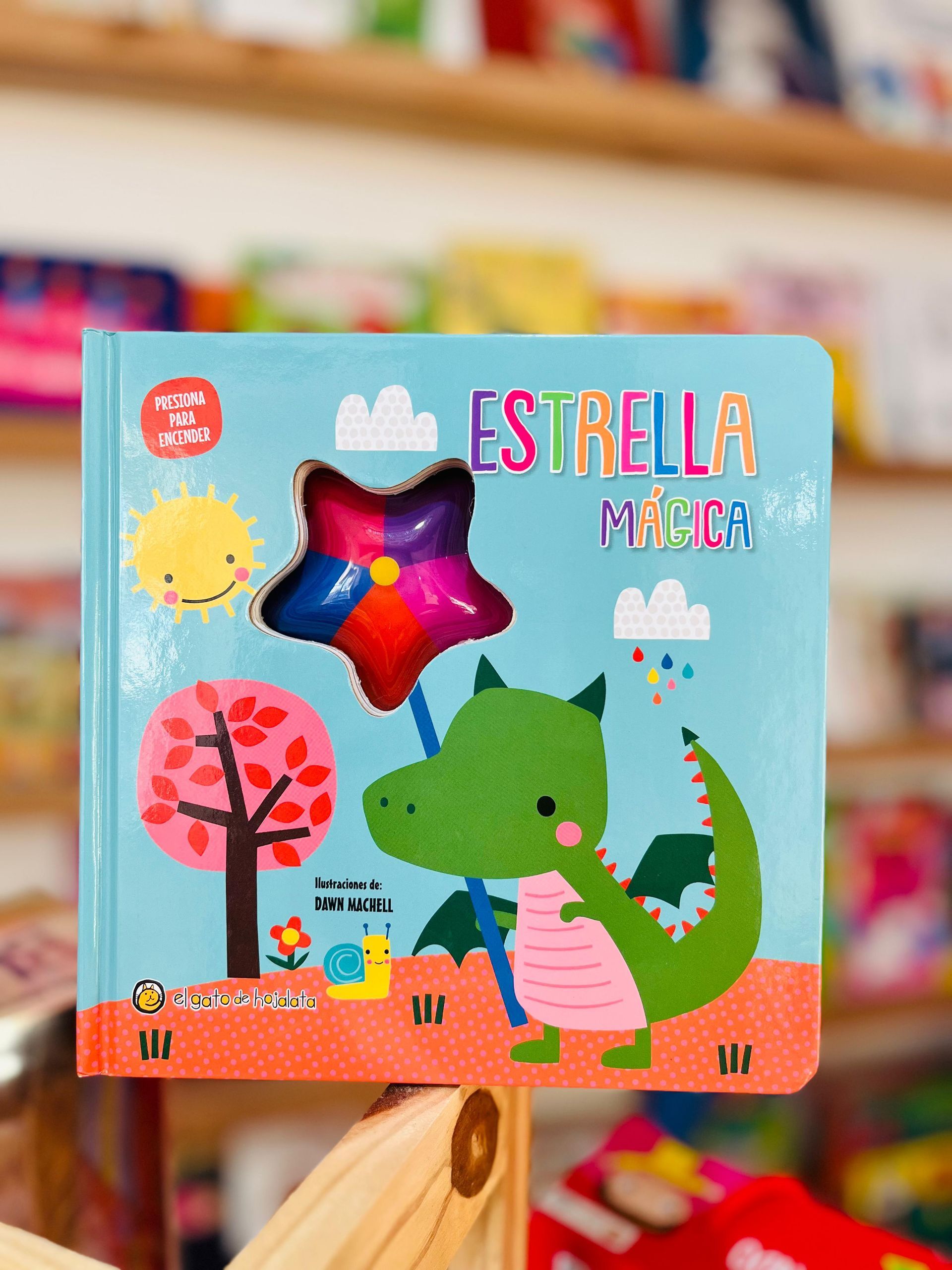 ESTRELLA MÁGICA