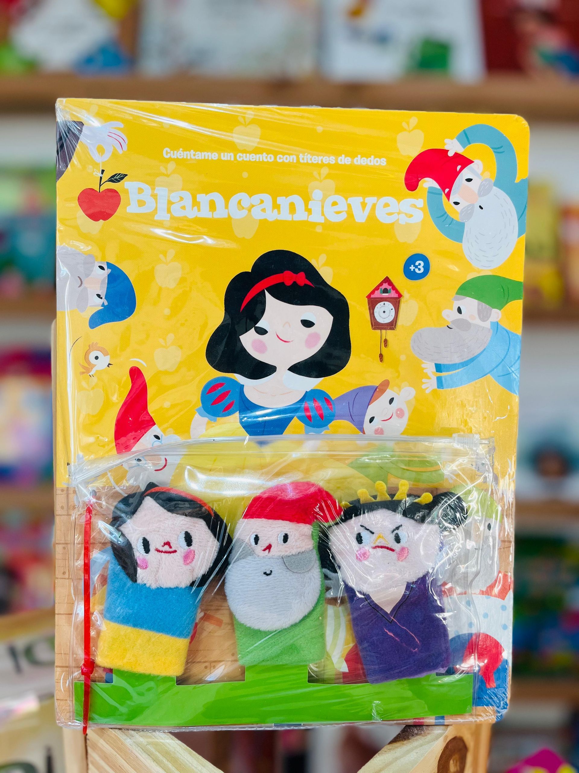 BLANCANIEVES
