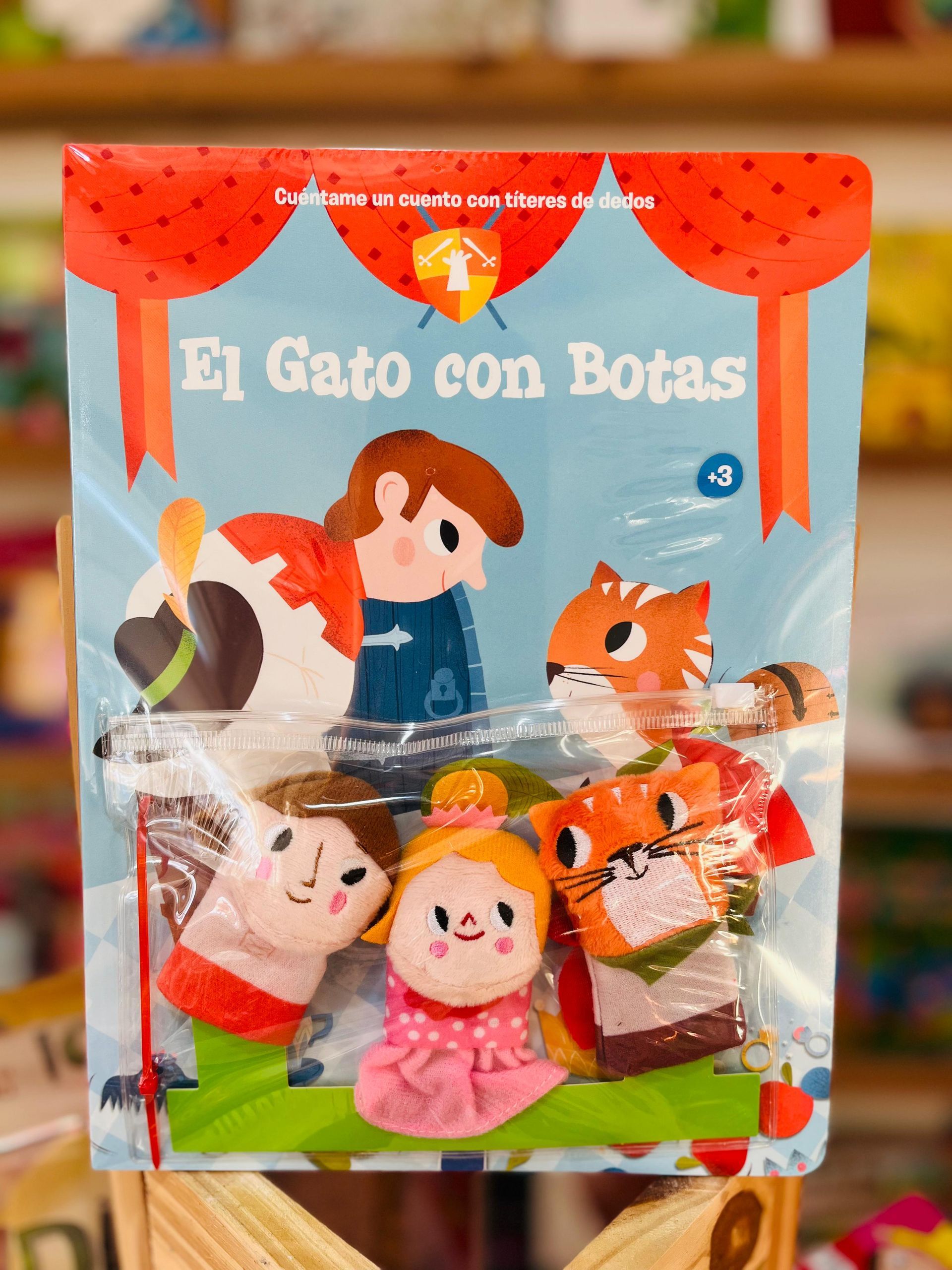 EL GATO CON BOTAS