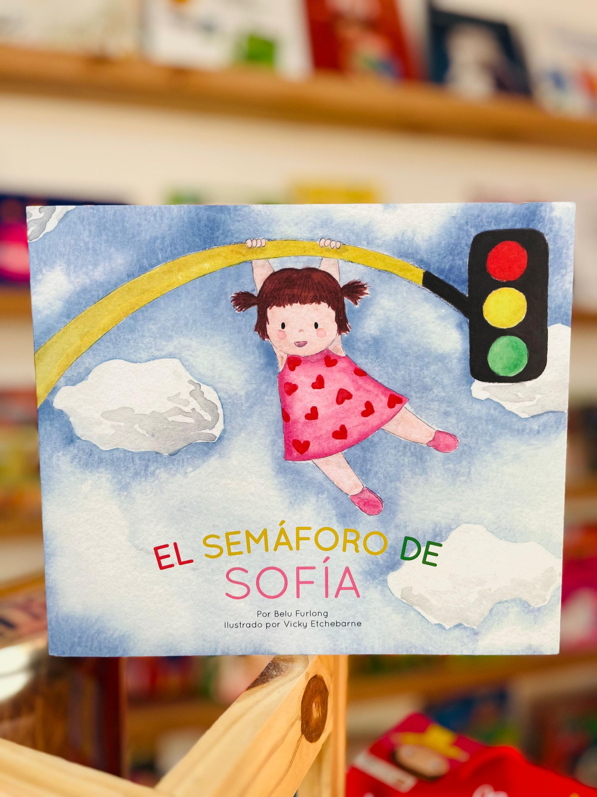 EL SEMÁFORO DE SOFÍA
