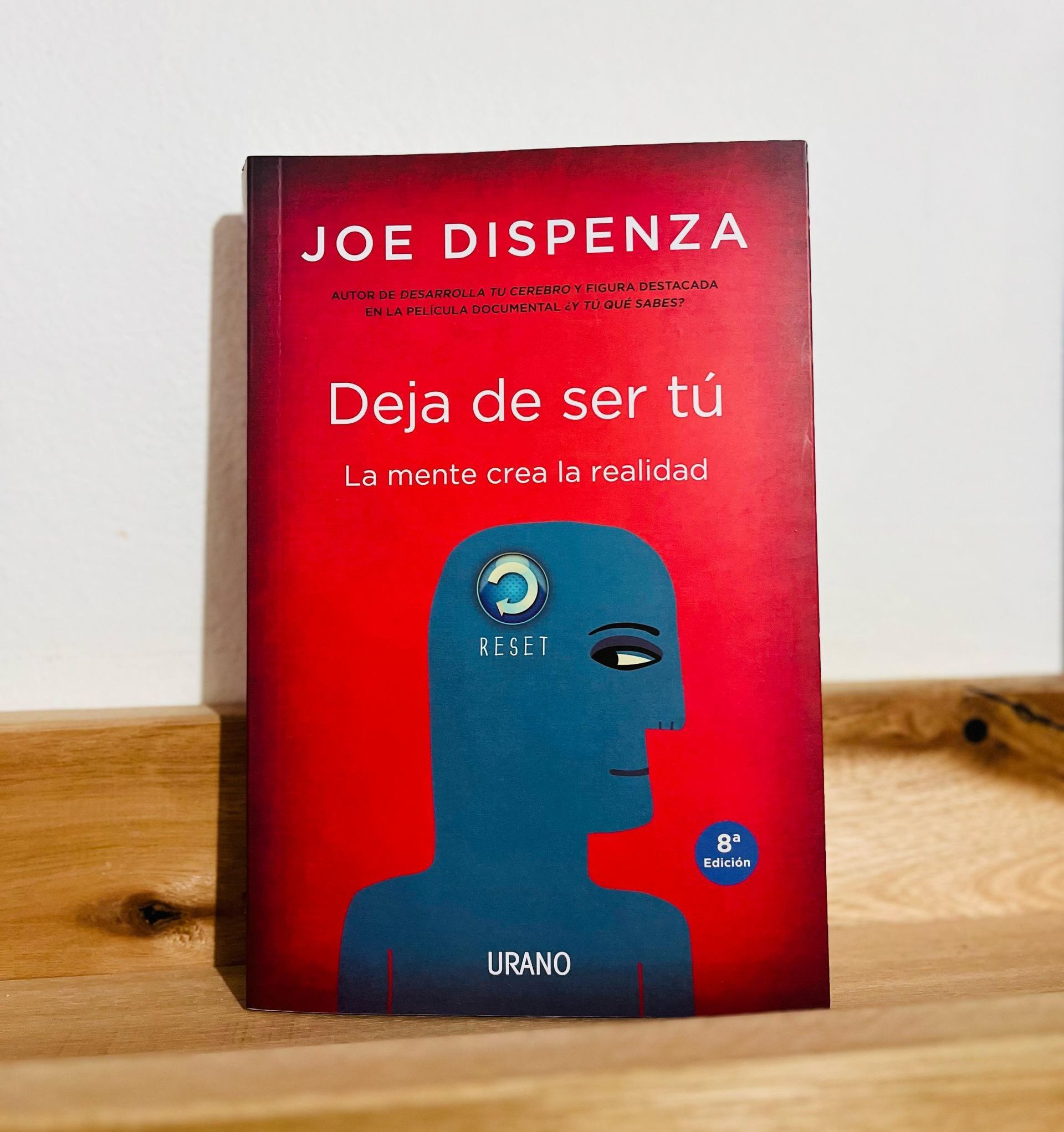 Deja de ser Tú